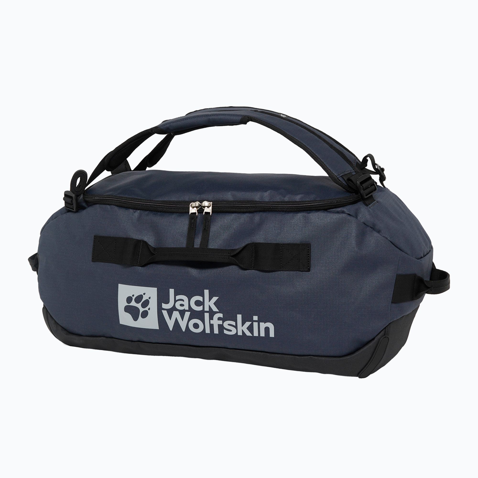 Torba podróżna Jack Wolfskin All-In Duffle 35 l midnight sky 