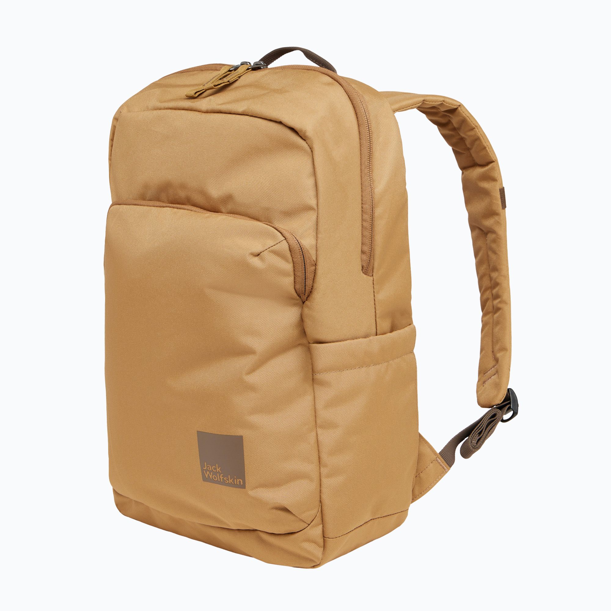 Plecak miejski Jack Wolfskin Taubenberg 20 l dunelands 