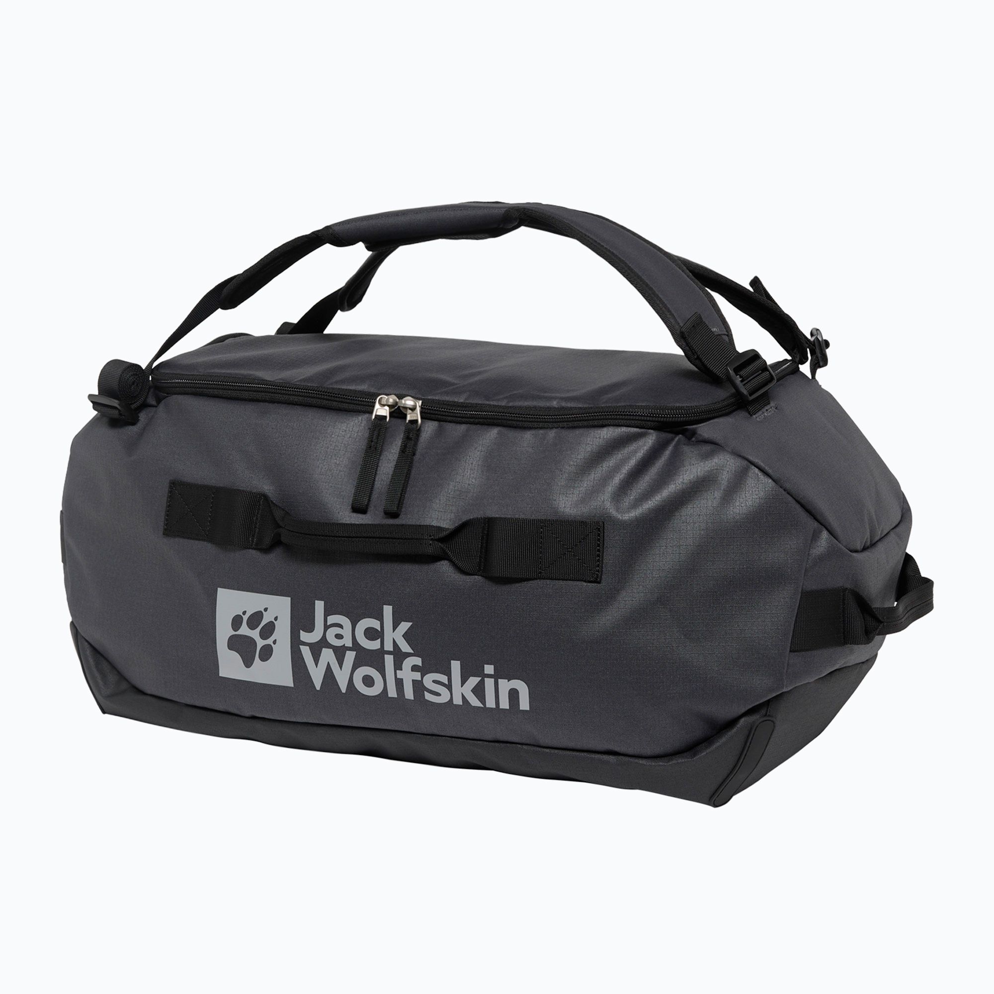 Torba podróżna Jack Wolfskin All-In Duffle 45 l phantom 