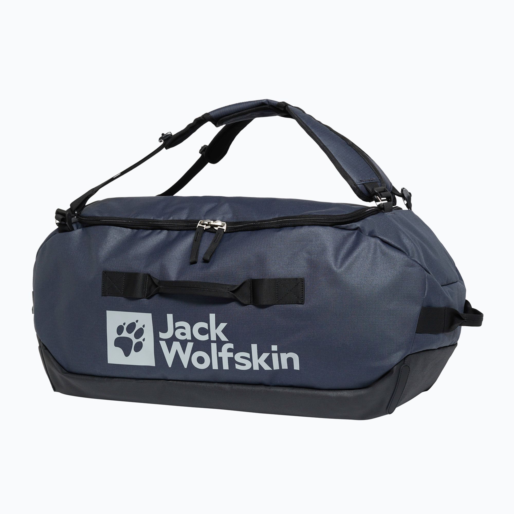 Torba podróżna Jack Wolfskin All-In Duffle 65 l midnight sky 