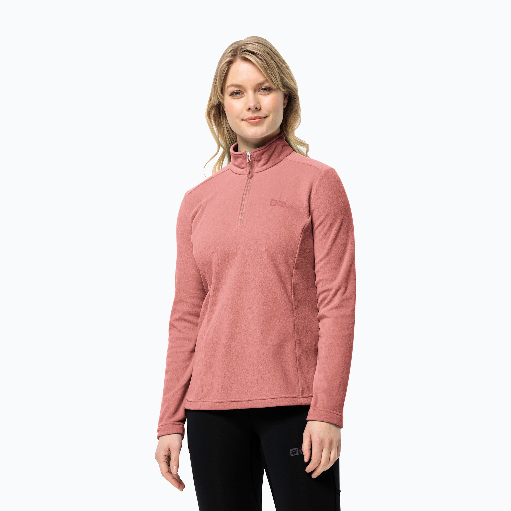 Bluza trekkingowa damska Jack Wolfskin Taunus Hz 