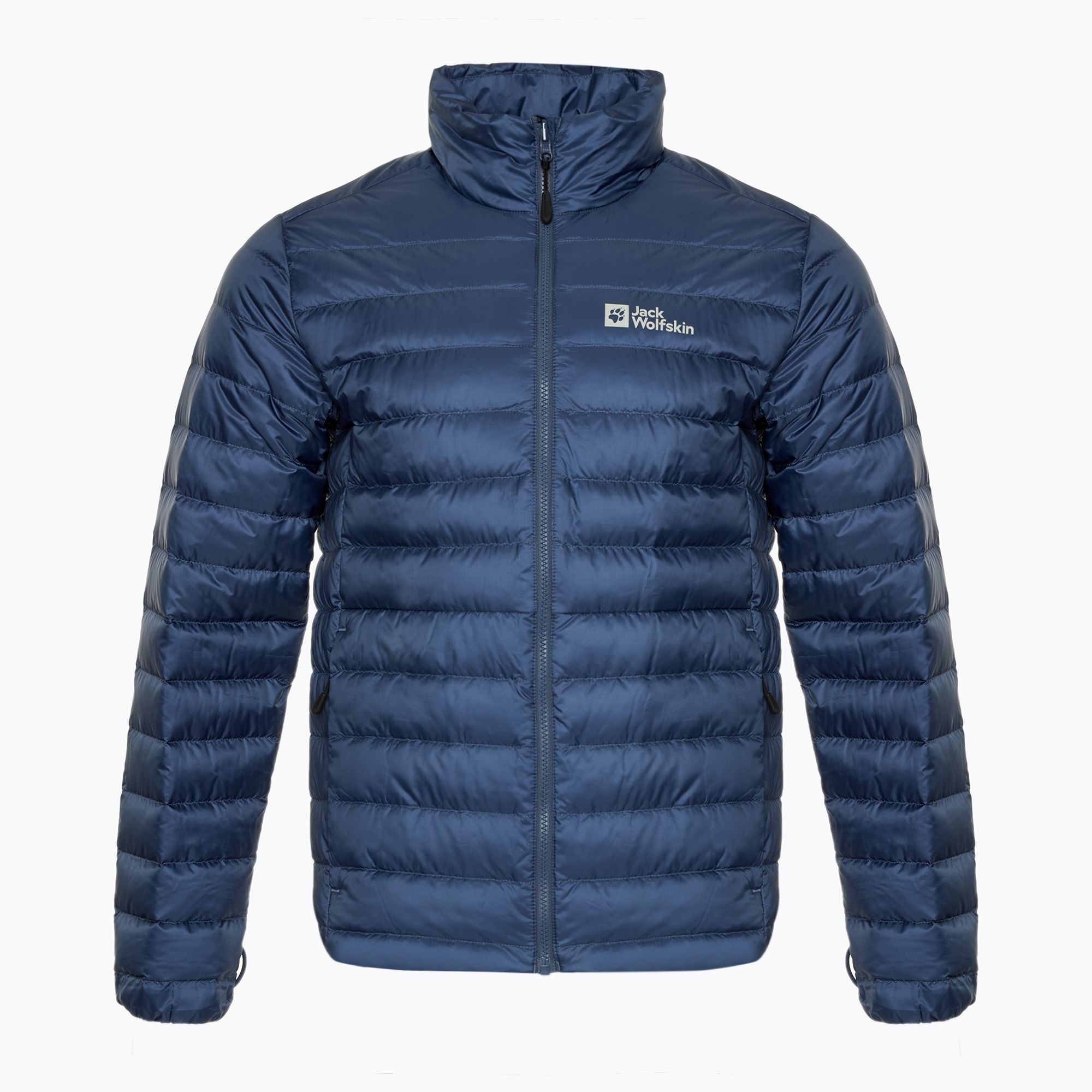 Kurtka męska Jack Wolfskin Pilvi Down nature blue 