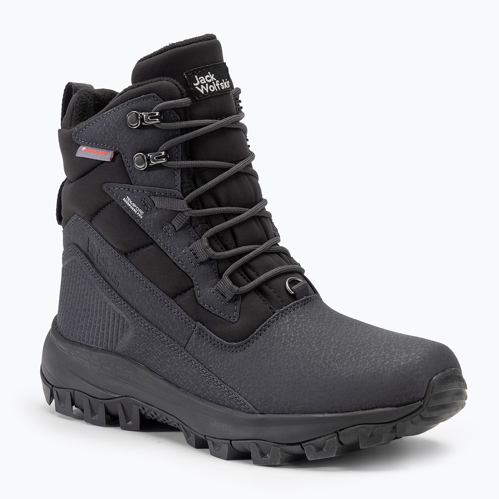 Buty męskie Jack Wolfskin Everquest Pro Texapore High granite black 
