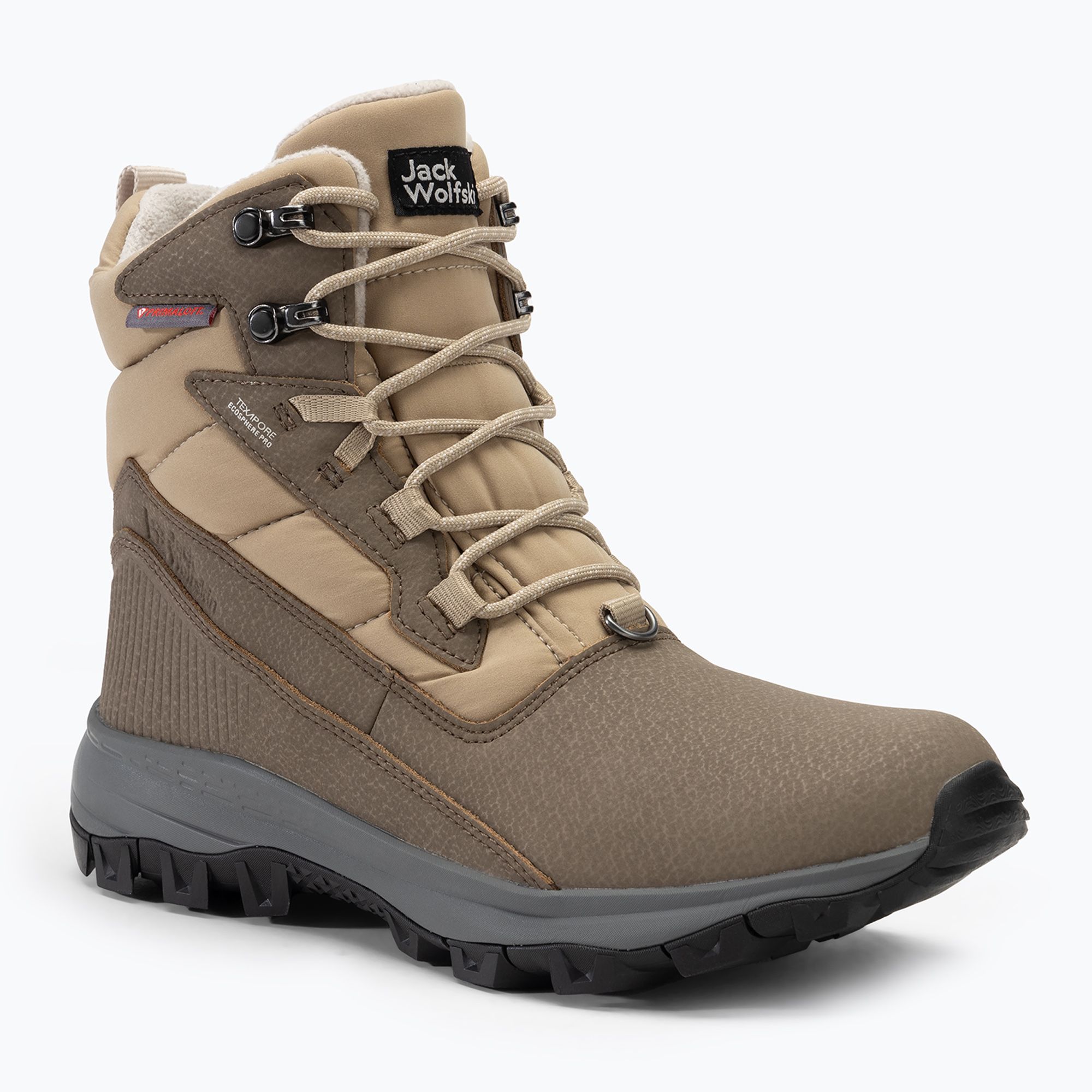 Buty damskie Jack Wolfskin Everquest Pro Texapore High anis 
