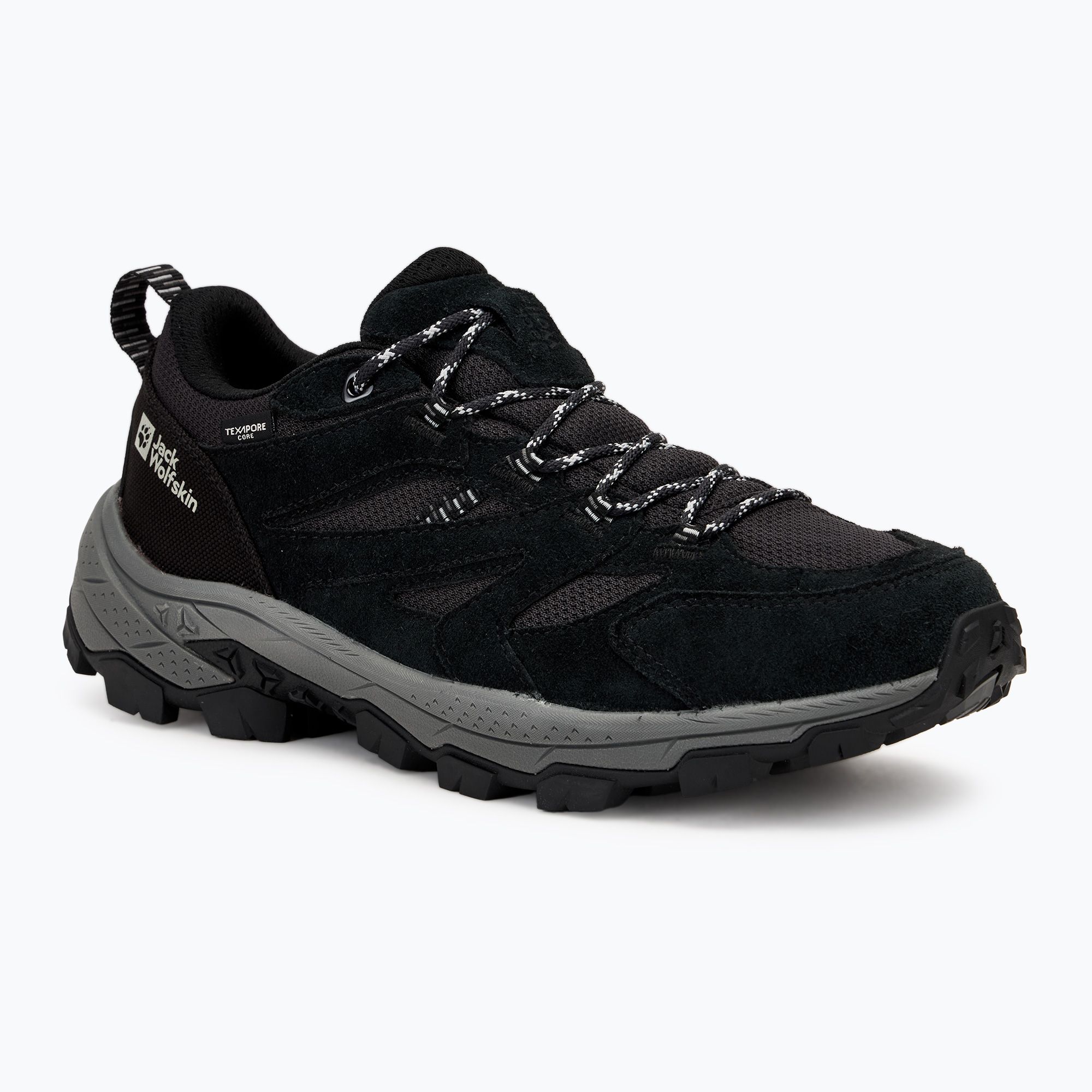 Buty trekkingowe Jack Wolfskin Vojo Tour Texapore Low phantom 