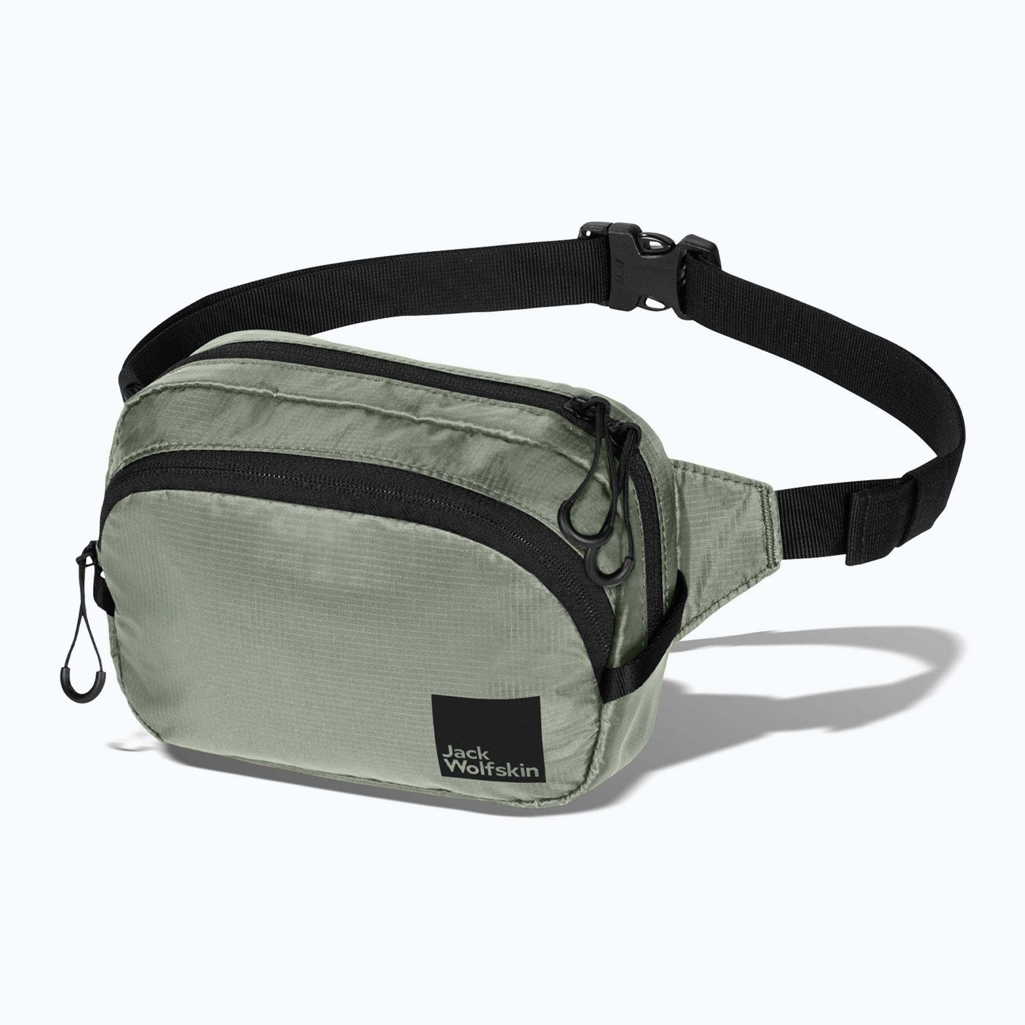 Saszetka nerka Jack Wolfskin Wandermood Hipbag 1,5 l mint leaf 