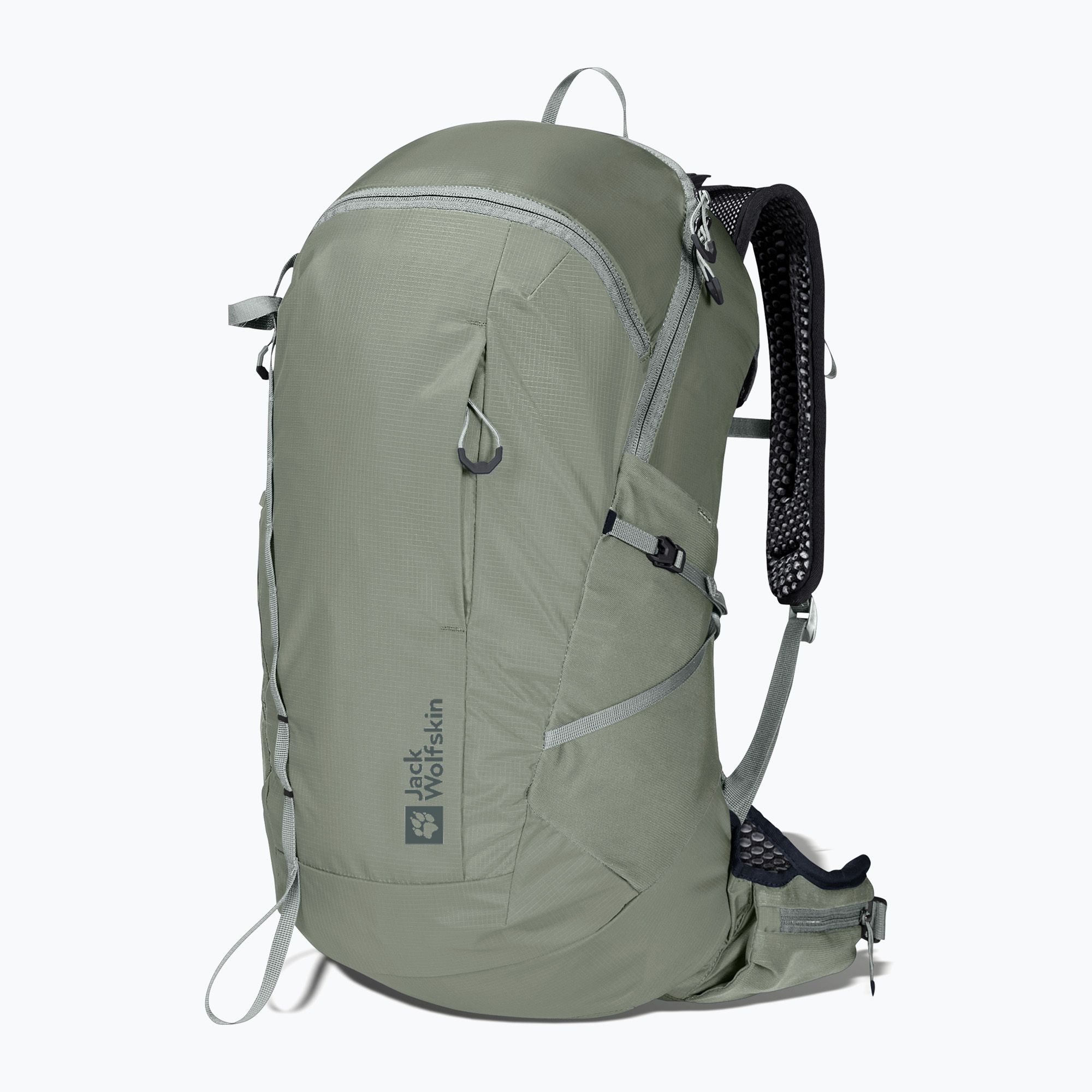Plecak turystyczny Jack Wolfskin Prelight Vent 25 S-L mint leaf 