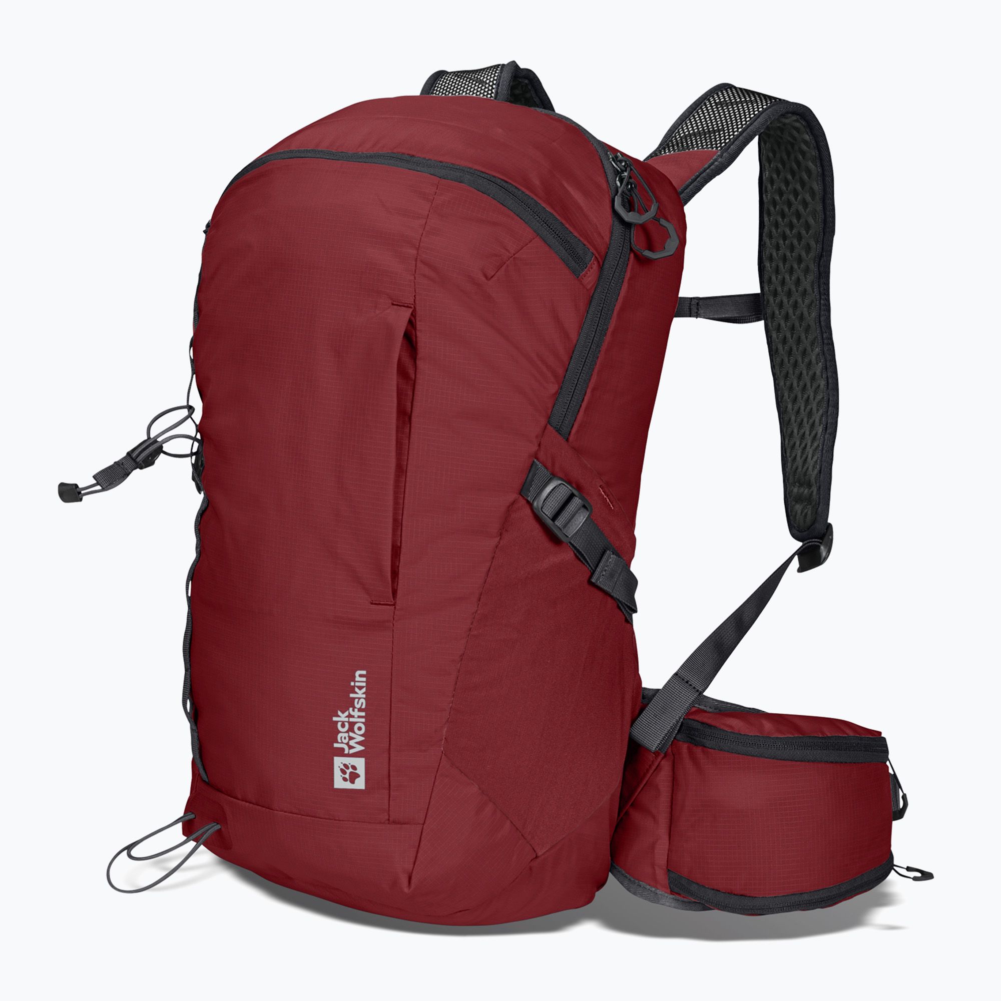 Plecak turystyczny Jack Wolfskin Cyrox Shape 20 l deep ruby 