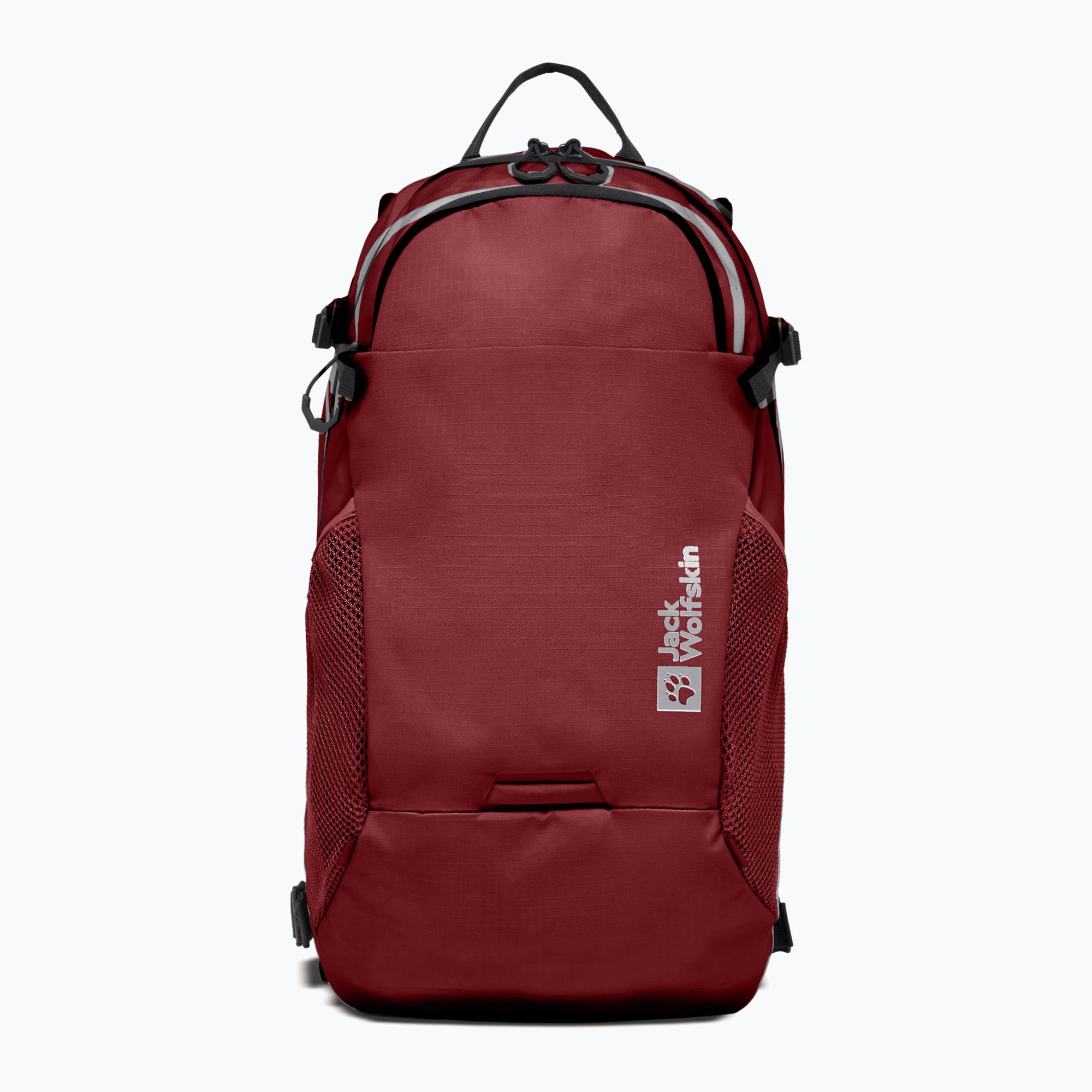 Plecak Jack Wolfskin Velocity 20 l deep ruby 