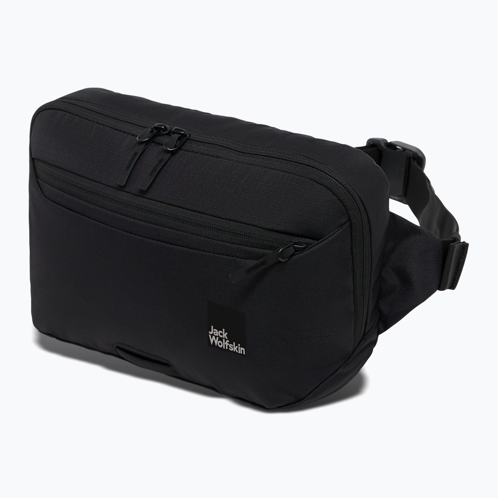 Saszetka nerka Jack Wolfskin Gutleut black 
