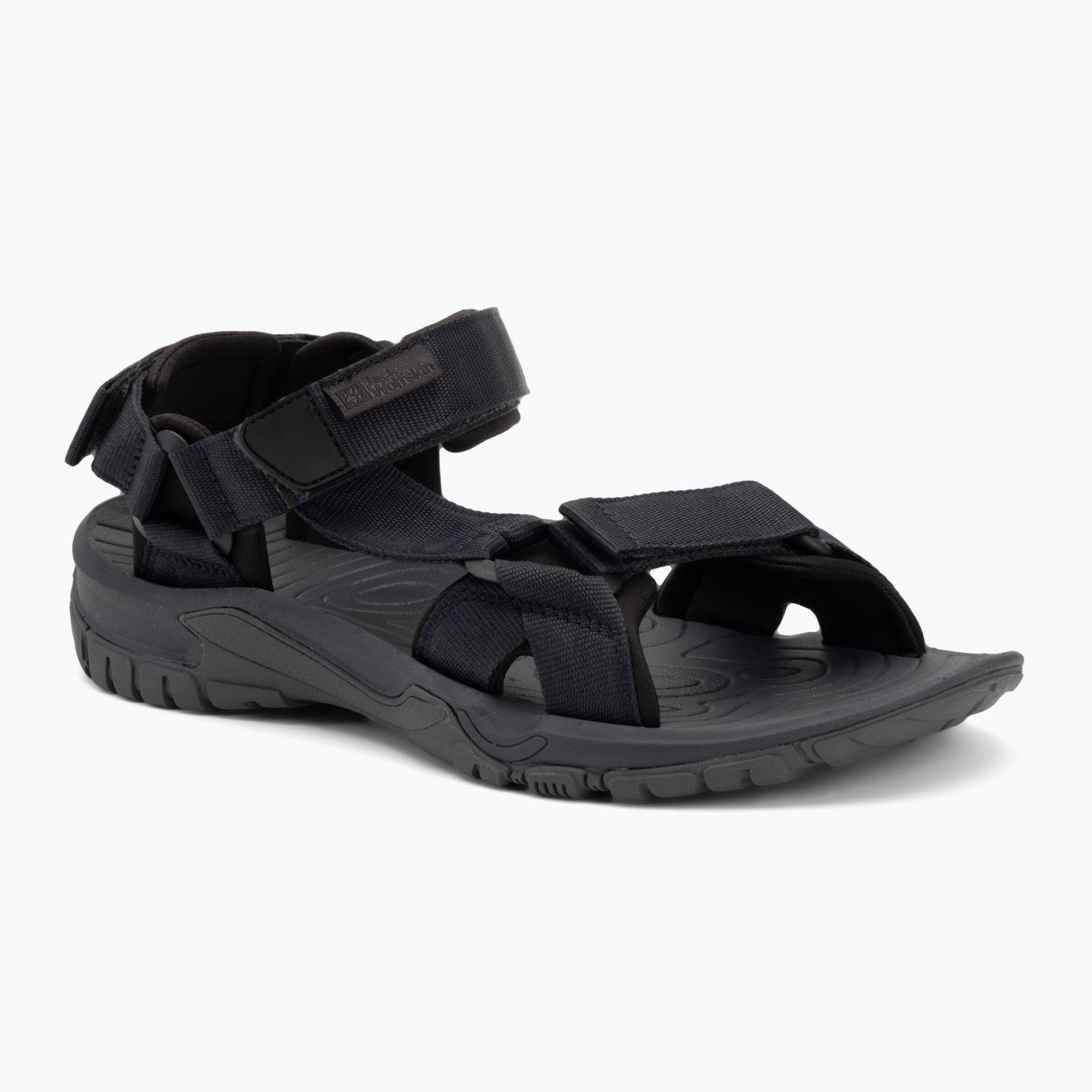 Sandały męskie Jack Wolfskin Lakewood Ride phantom 