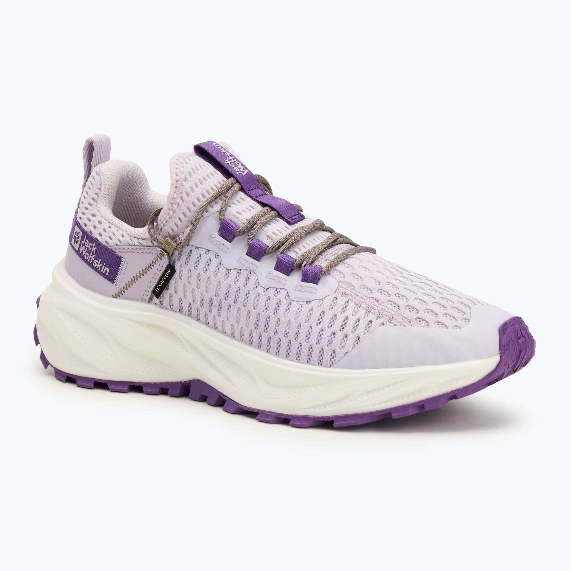Buty turystyczne damskie Jack Wolfskin Prelight Swift Vent Low pale lavendar 