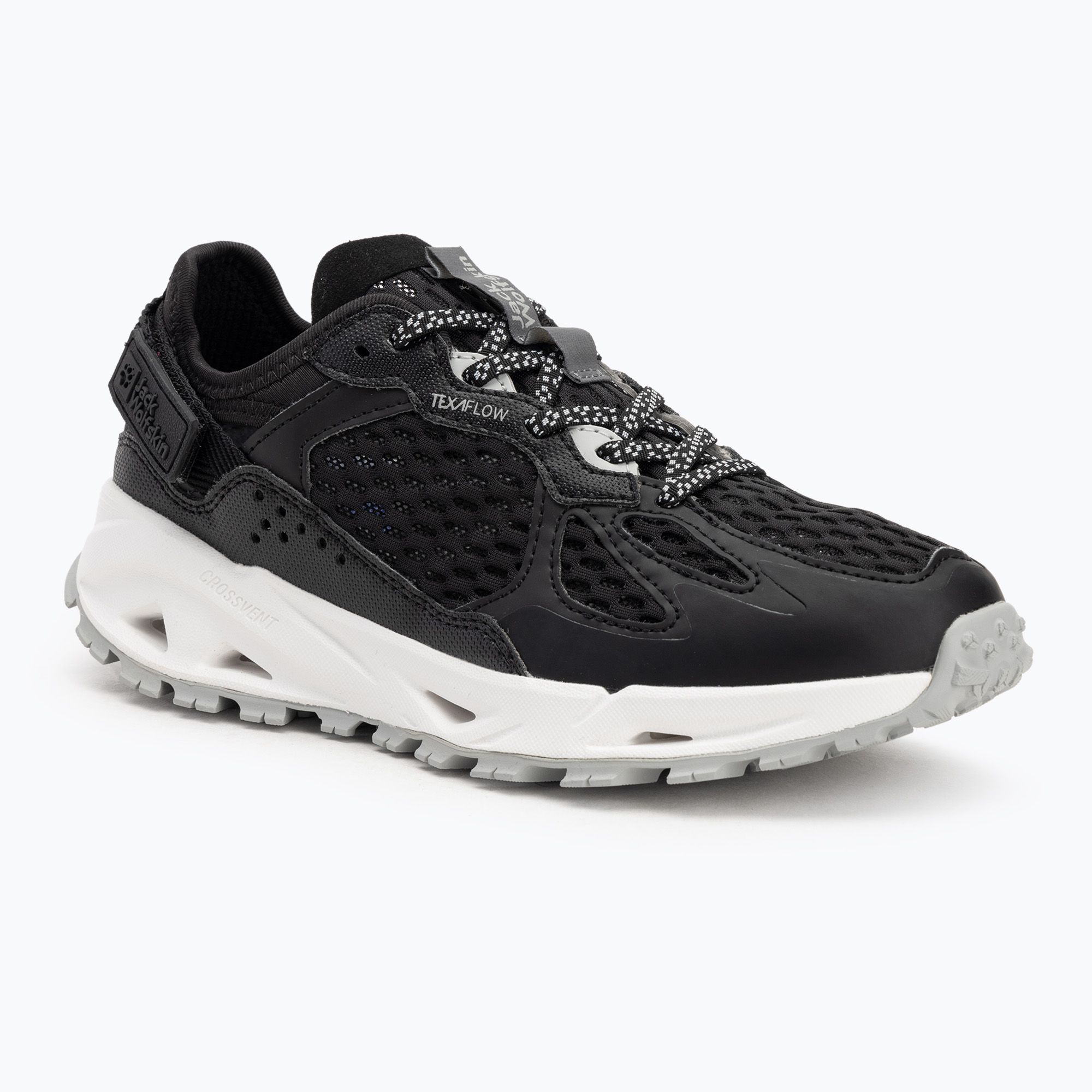 Buty turystyczne damskie Jack Wolfskin Prelight Hybrid Vent Low phantom 