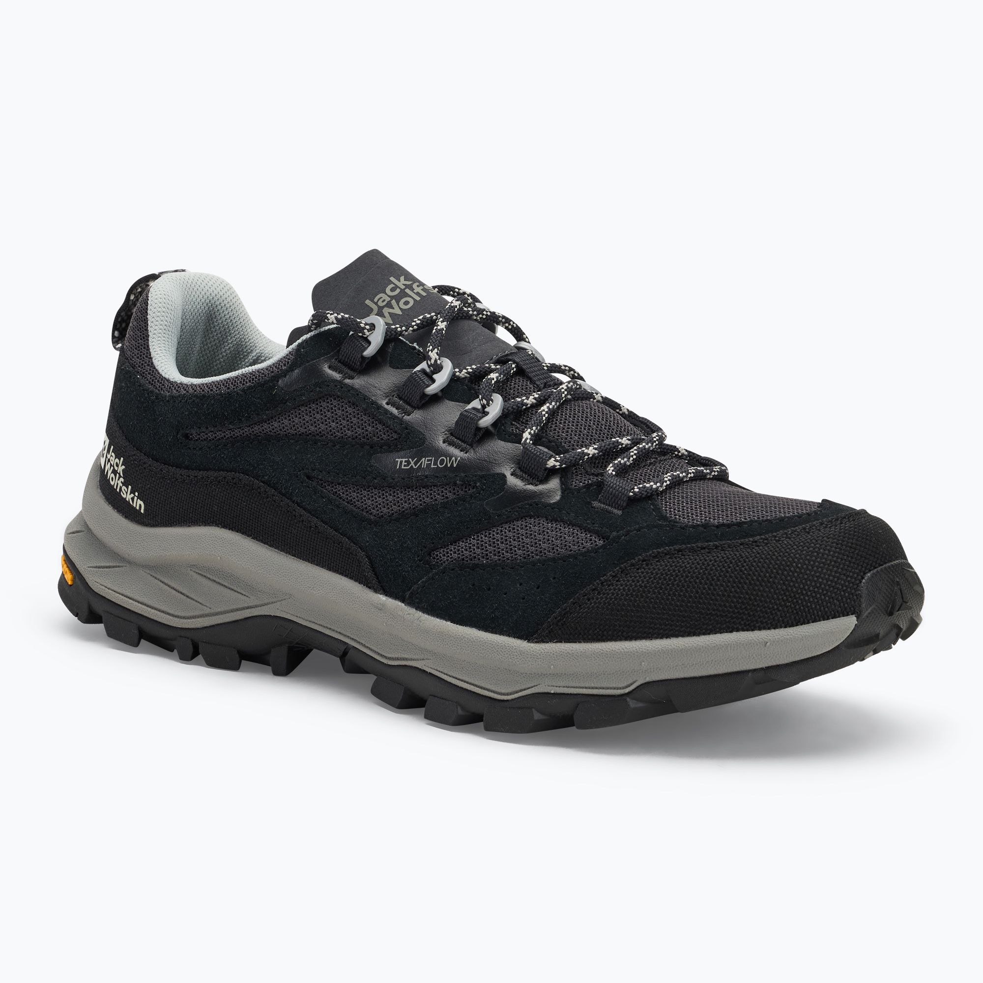 Buty turystyczne męskie Jack Wolfskin Cyrox Vent Low phantom 