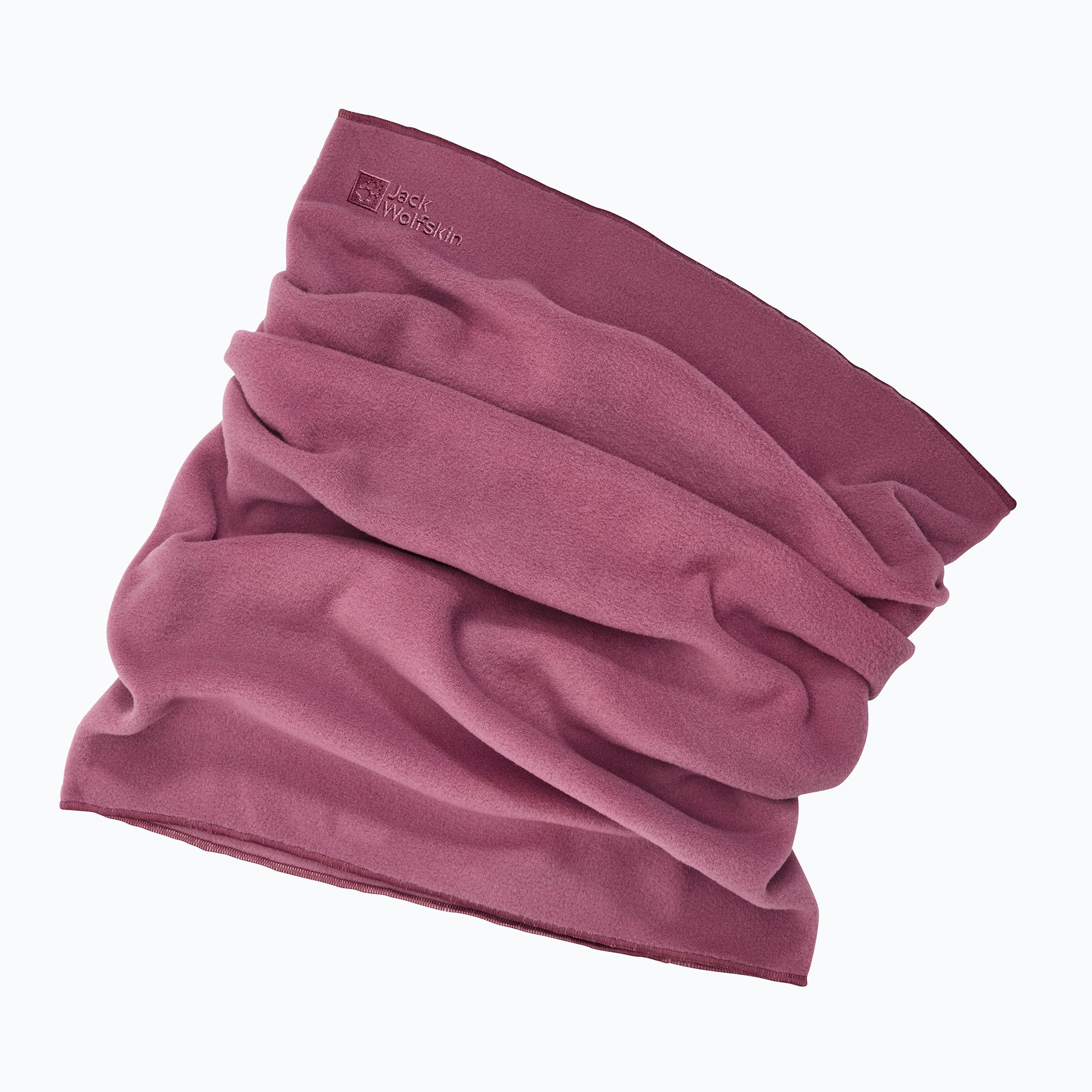 Chusta wielofunkcyjna Jack Wolfskin Real Stuff Loop raisin (1910292 ...