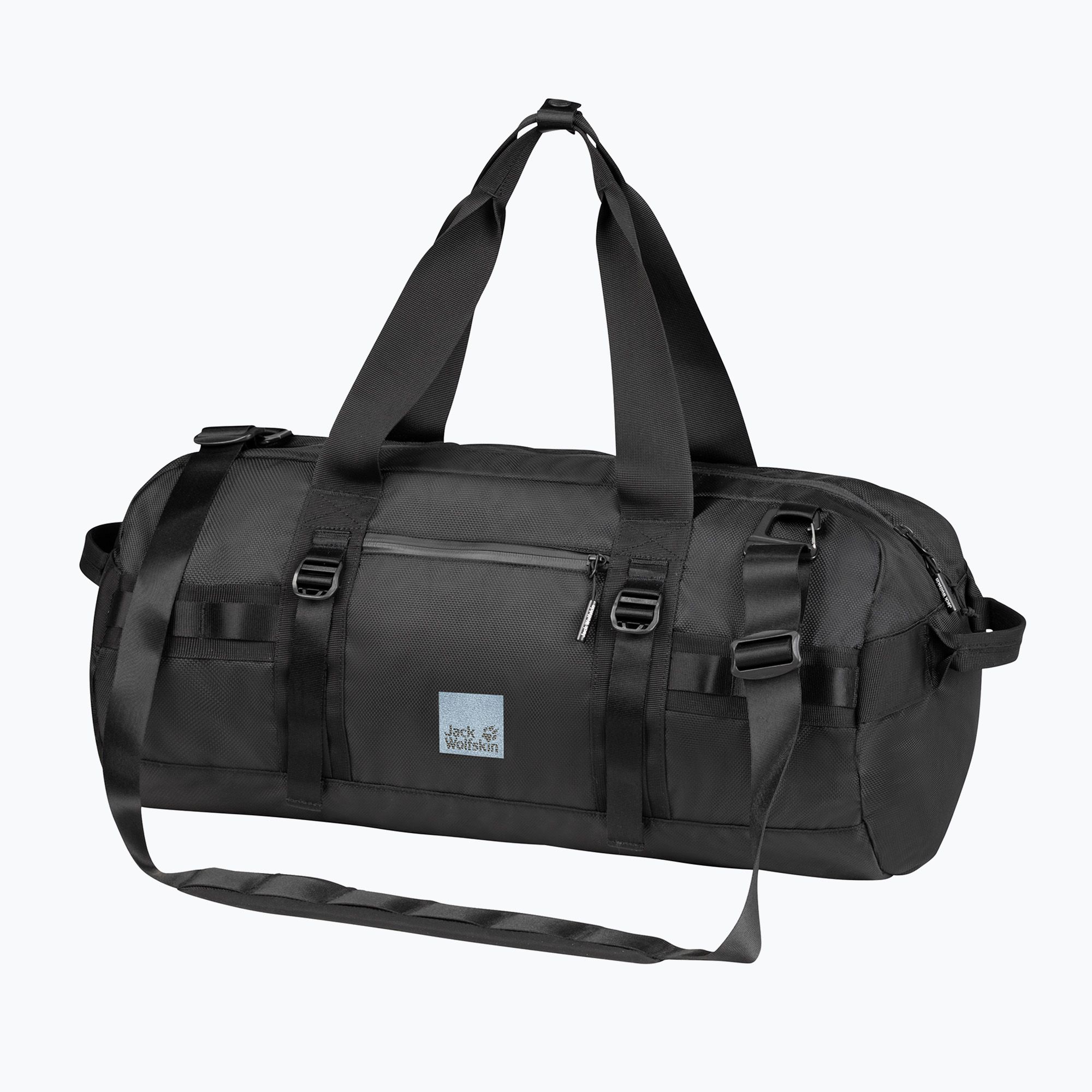 Torba podróżna Jack Wolfskin Sydney Duffle 30 l ultra black 