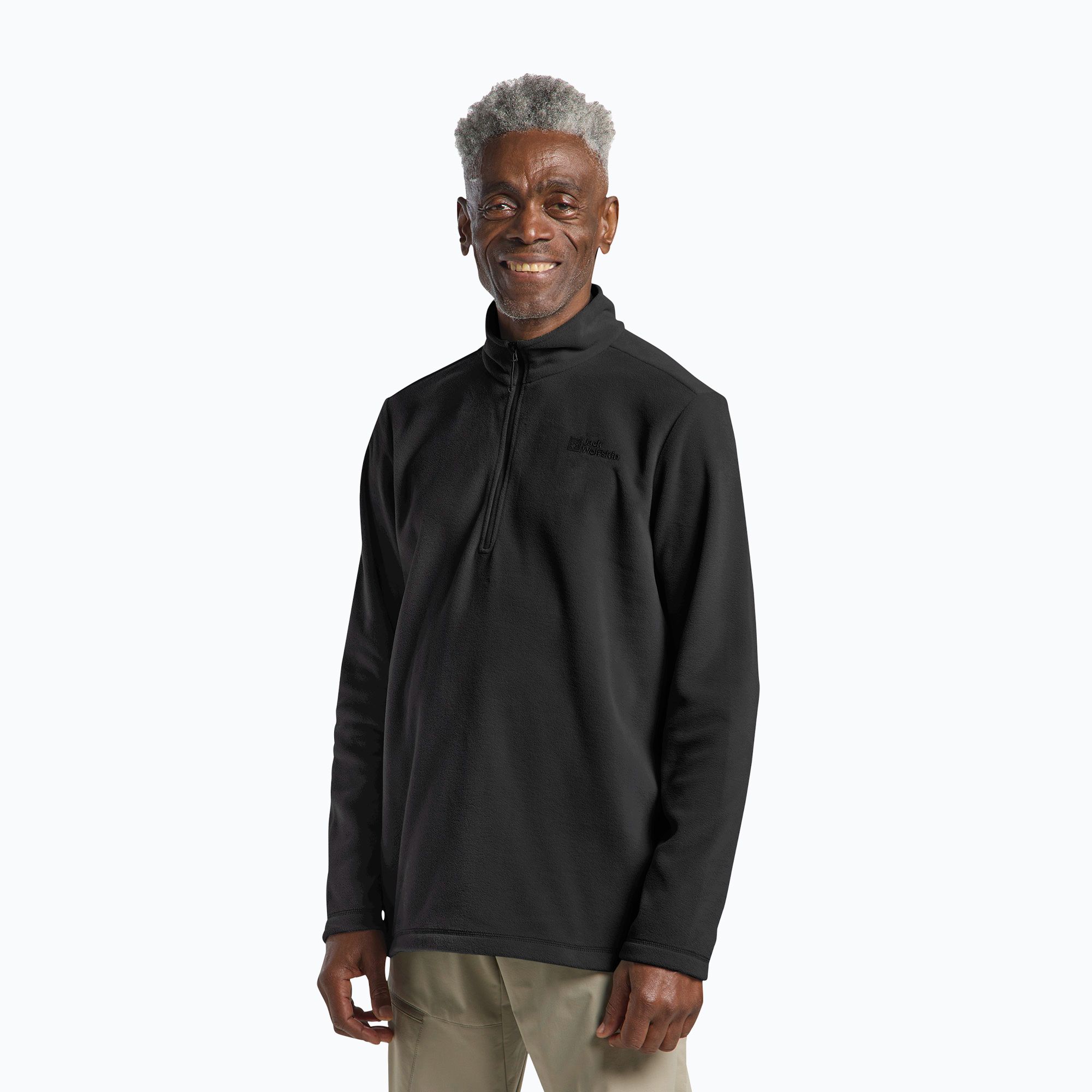 Bluza trekkingowa męska Jack Wolfskin Taunus Hz 