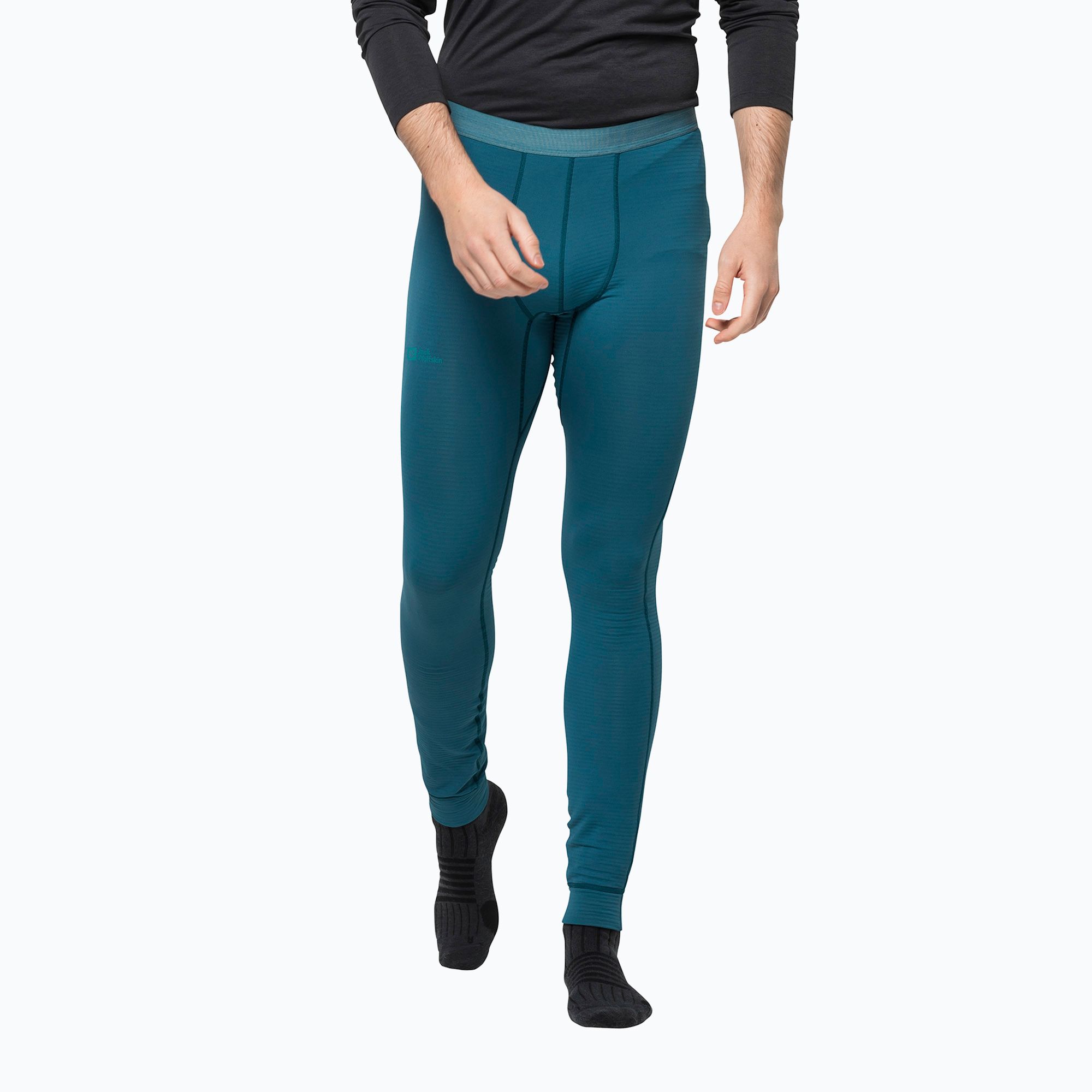 Spodnie trekkingowe męskie Jack Wolfskin Infinite blue coral 