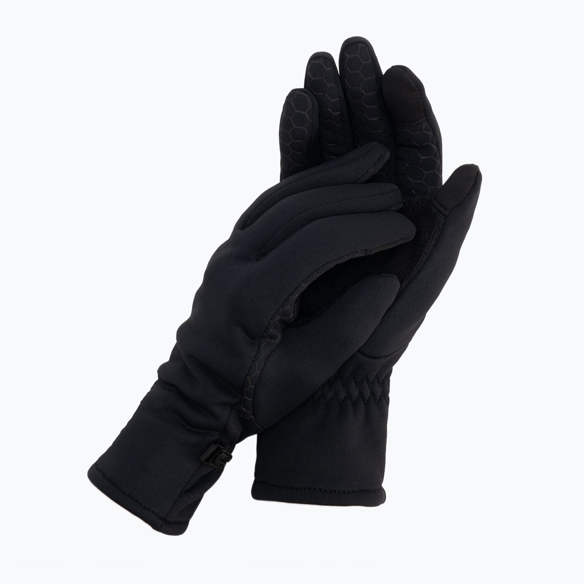Rękawiczki trekkingowe Jack Wolfskin Allrounder black 