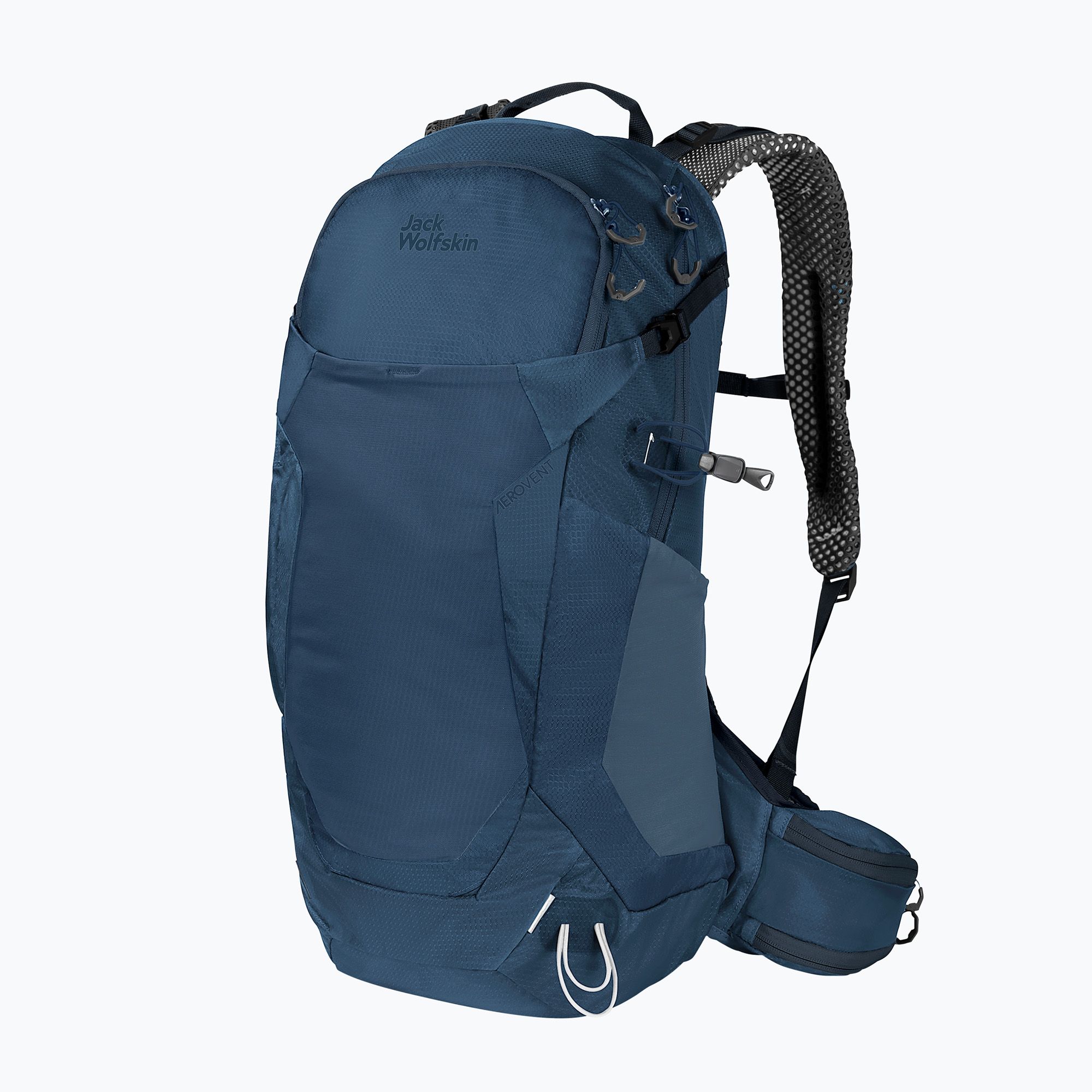 Plecak trekkingowy Jack Wolfskin Crosstrail Lt 24 l dark sea 