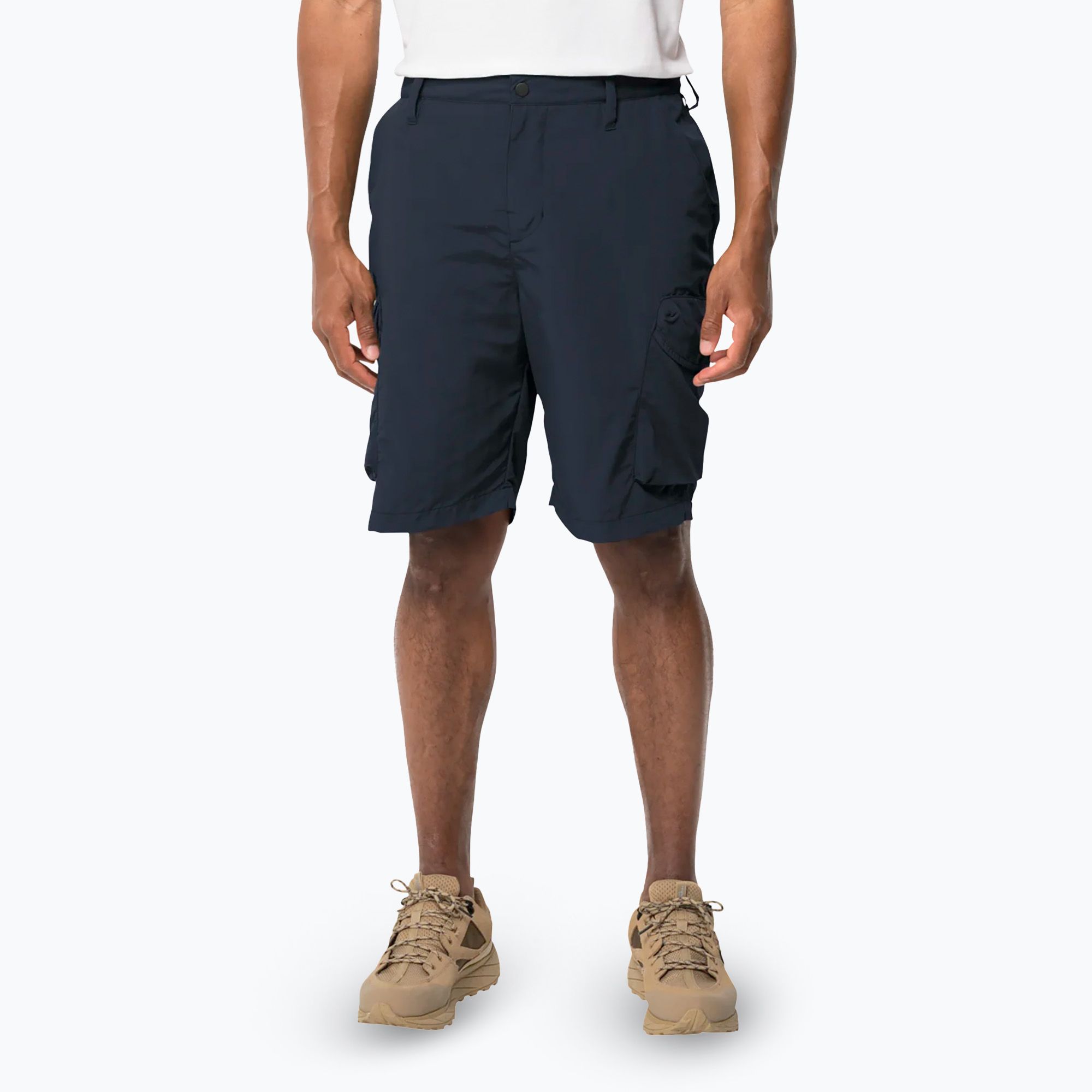 Spodenki męskie Jack Wolfskin Kalahari Cargo duneland 