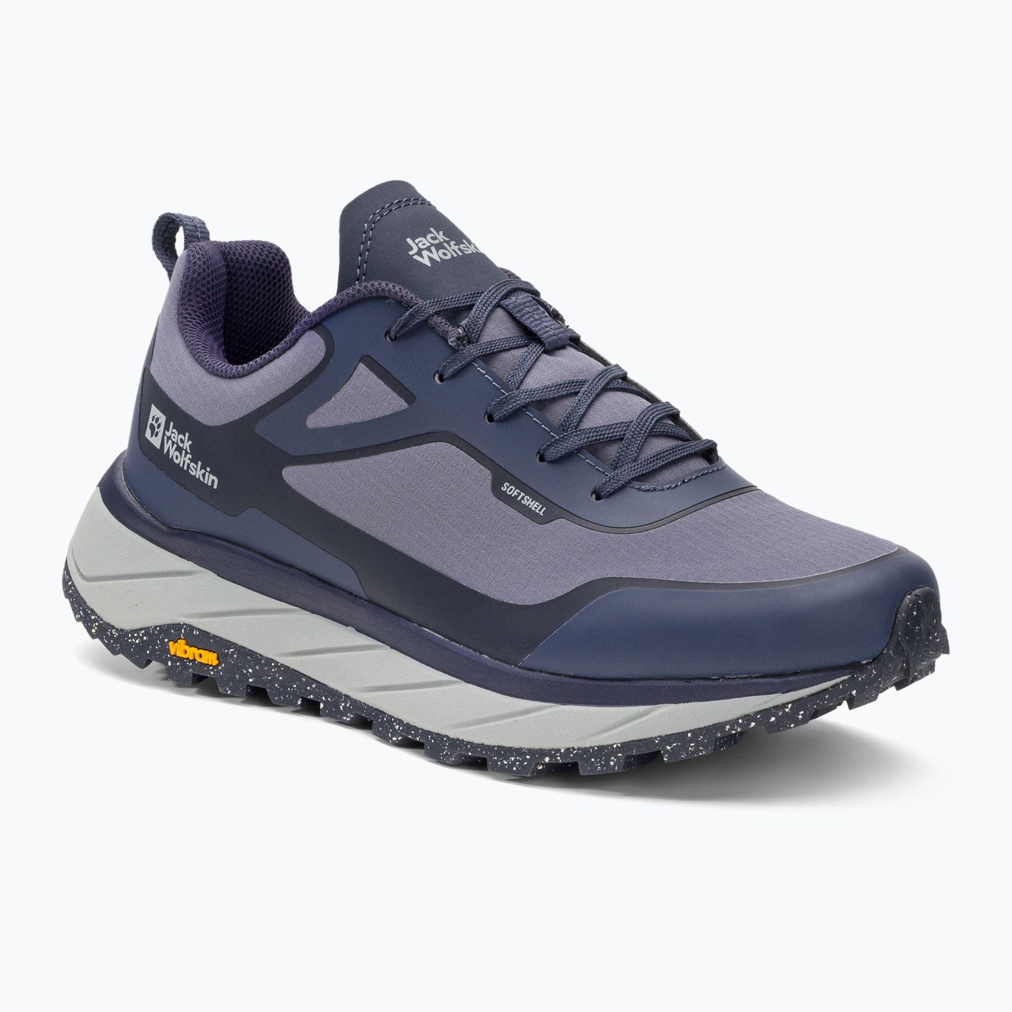 Buty turystyczne damskie Jack Wolfskin Terrashelter Low dolphin 