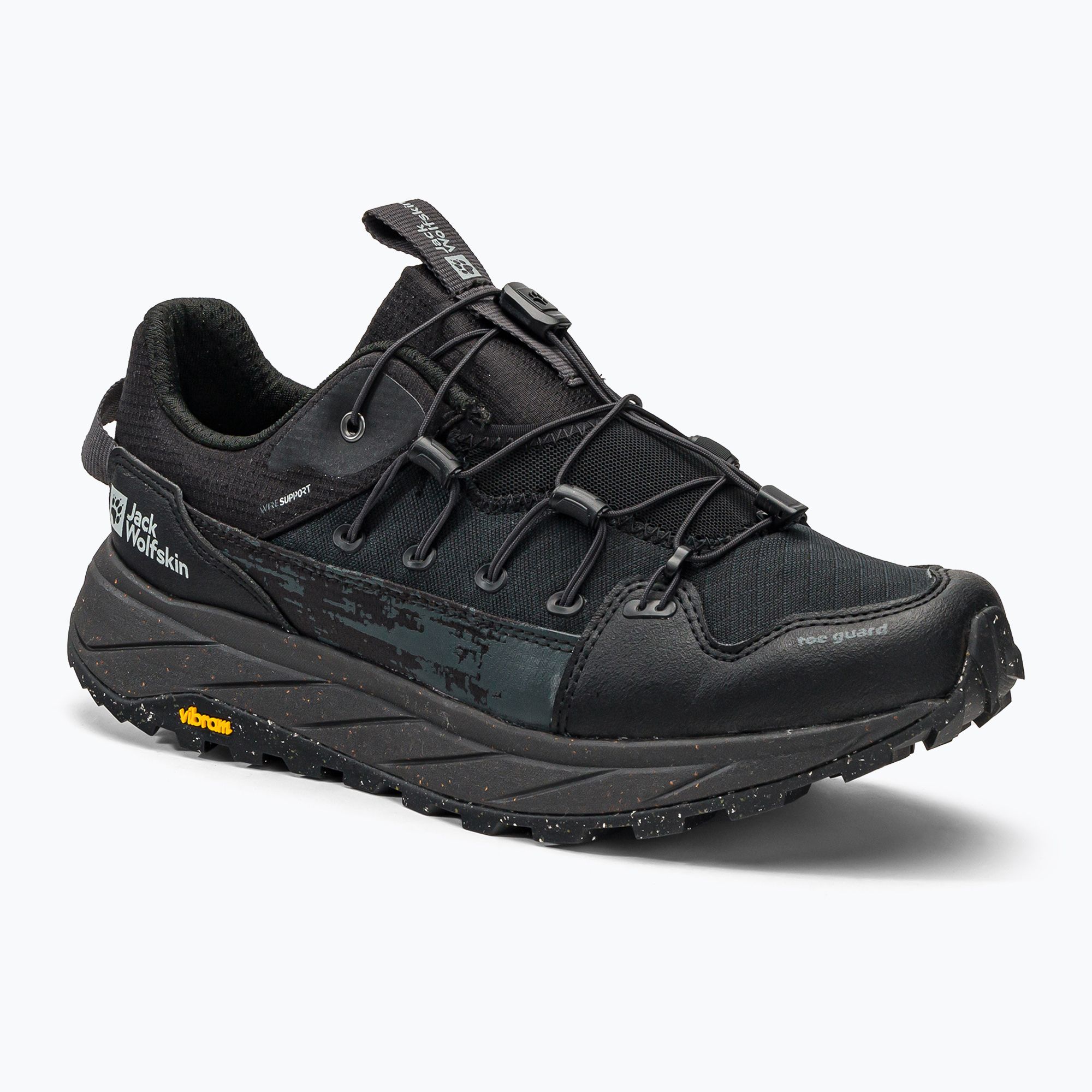 Buty trekkingowe męskie Jack Wolfskin Terraquest Low phantom 
