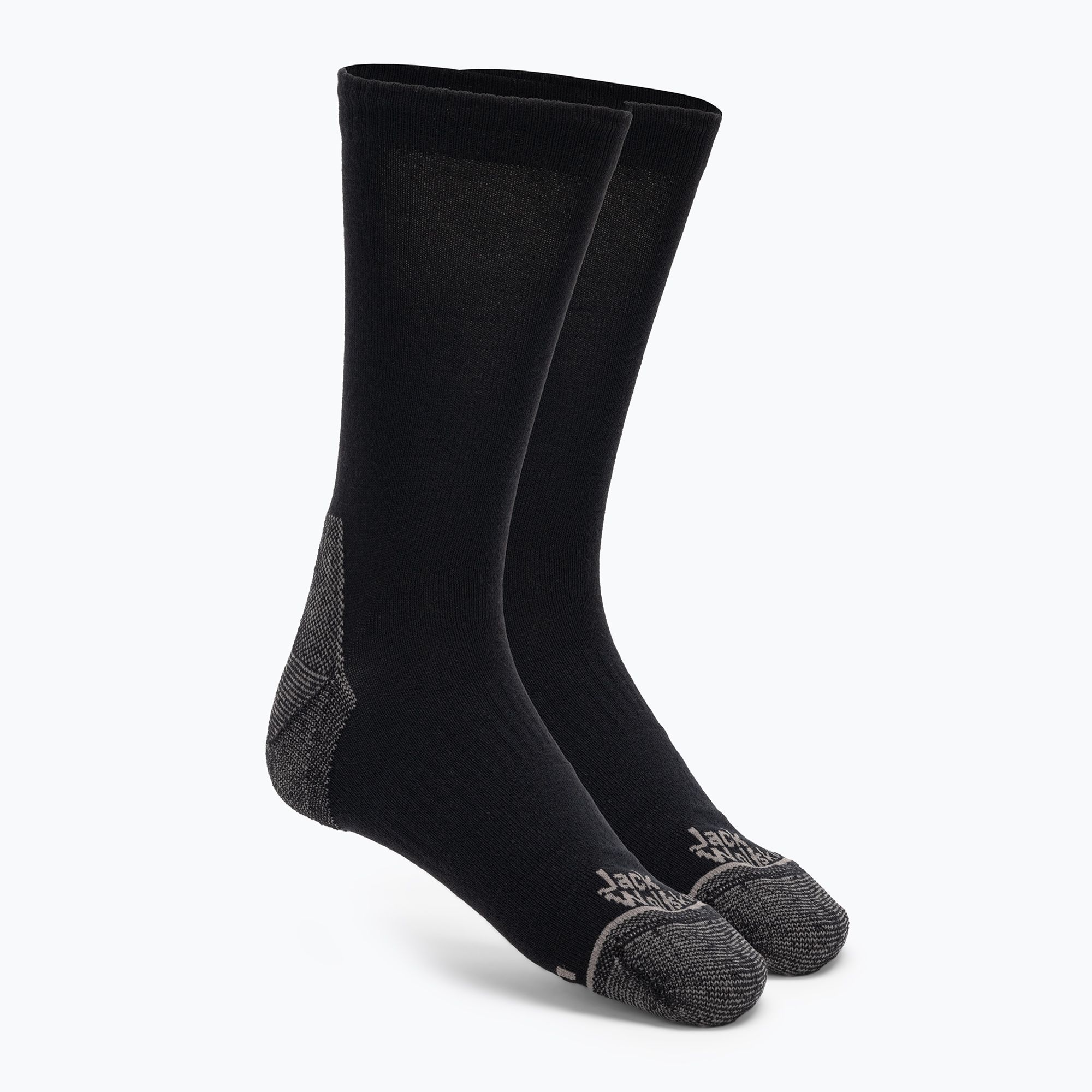 Skarpety Jack Wolfskin Urban Merino CL C black 