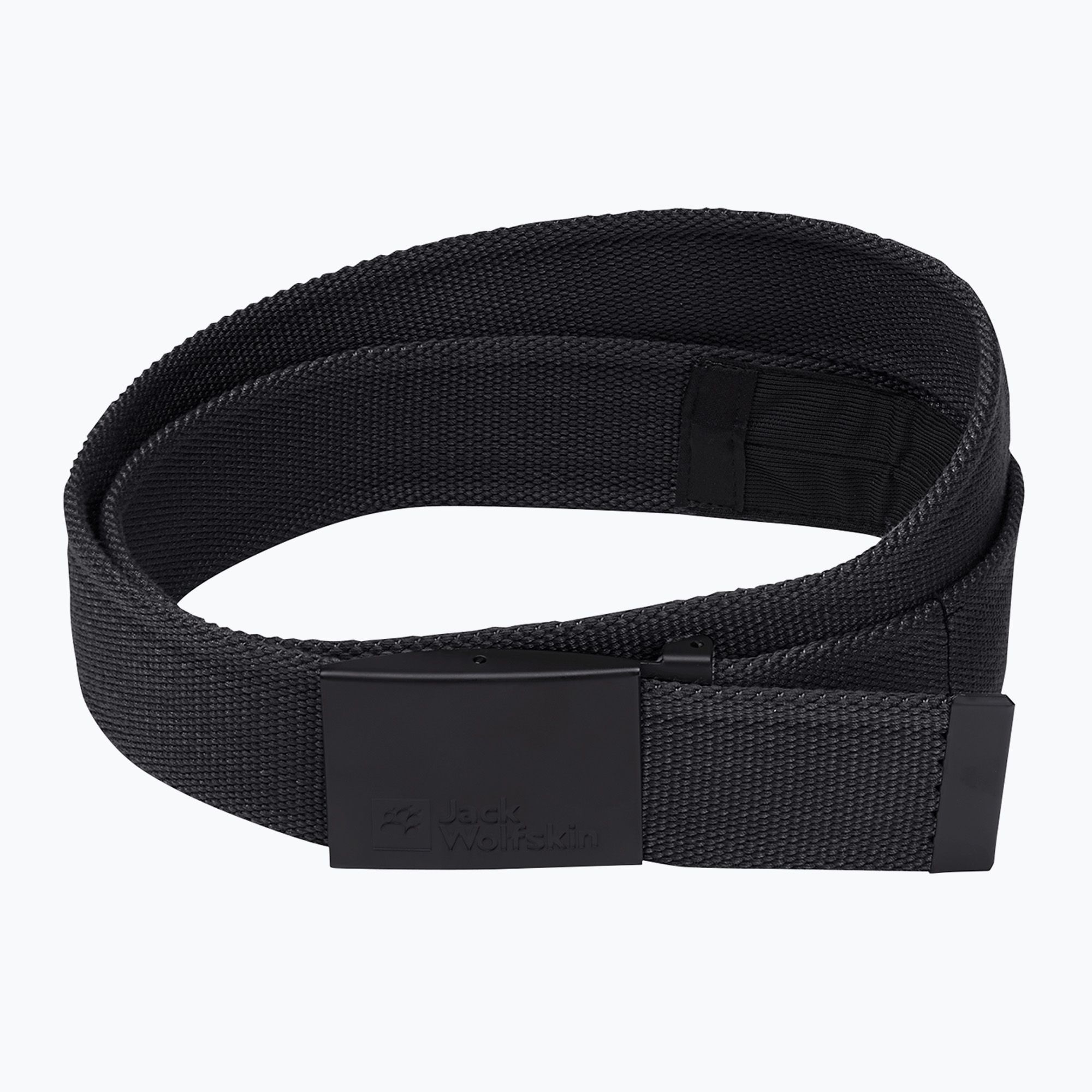 Pasek do spodni Jack Wolfskin Hidden black 