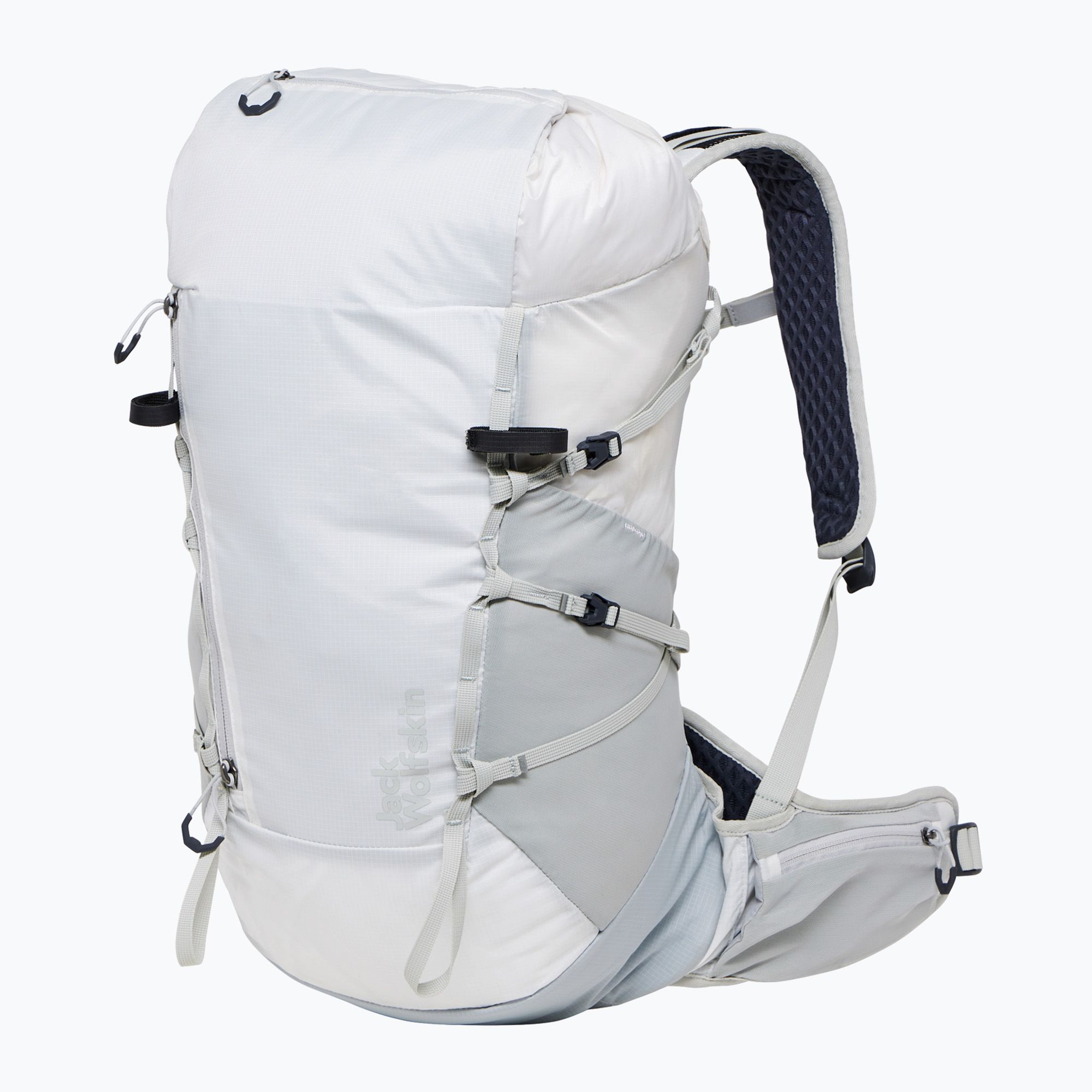 Plecak turystyczny Jack Wolfskin Prelight Vent 20 stark white 