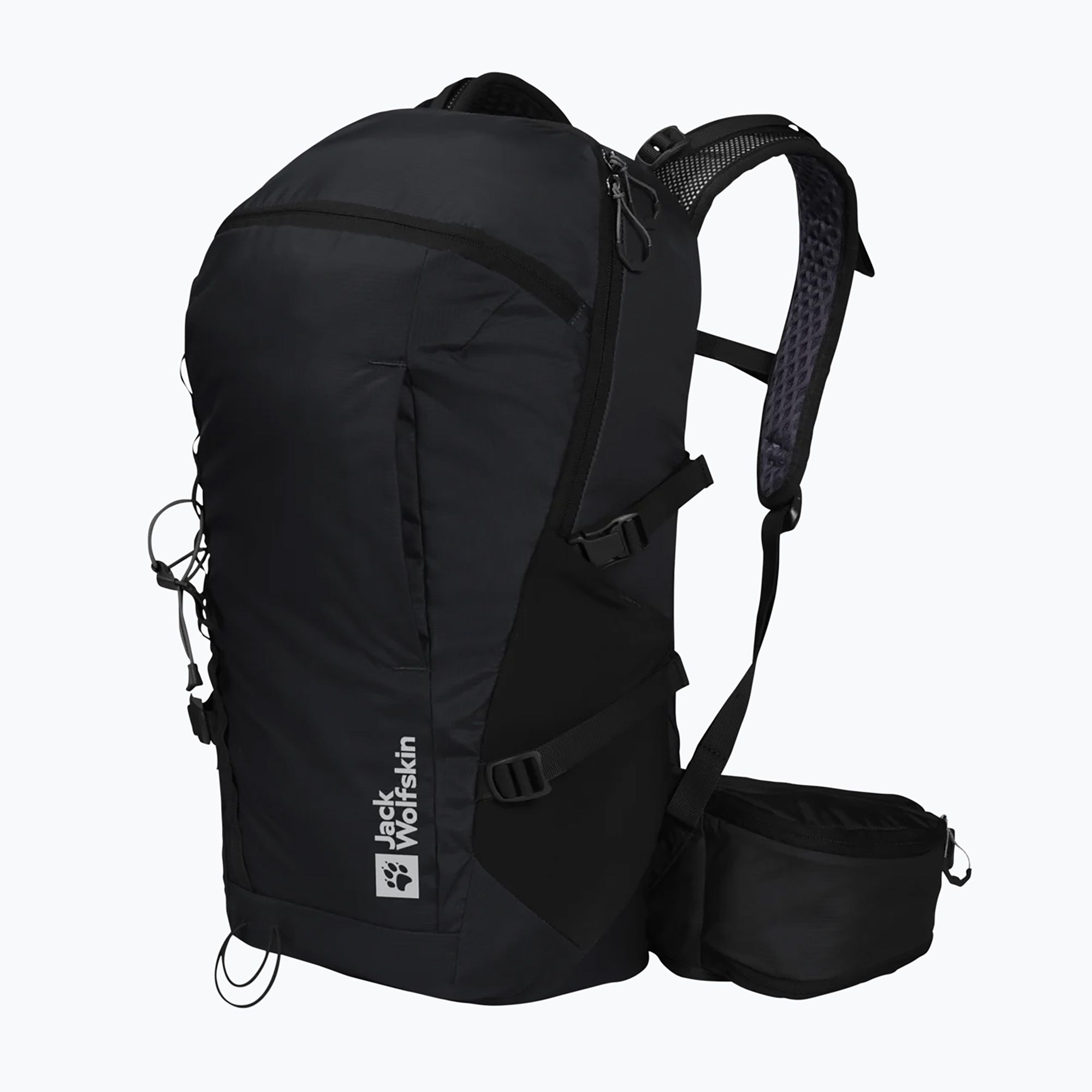 Plecak turystyczny Jack Wolfskin Cyrox Shape 25 l S-L phantom 