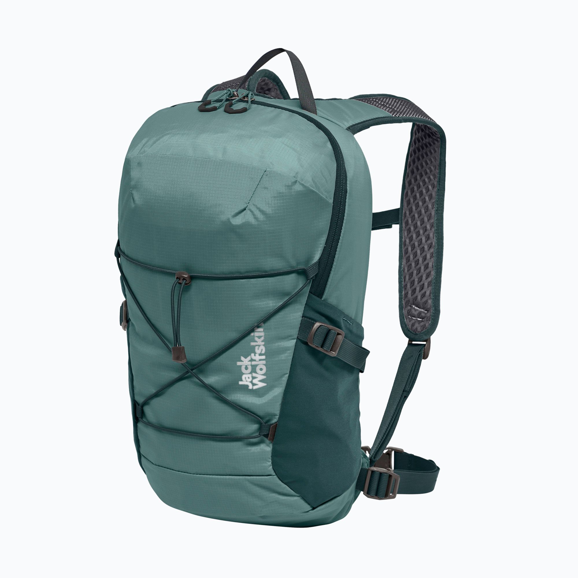 Plecak turystyczny Jack Wolfskin Cyrox Shape 15 l jade green 