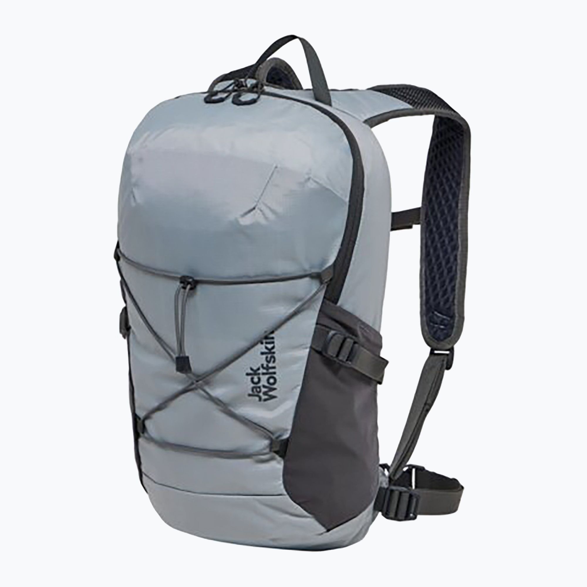 Plecak turystyczny Jack Wolfskin Cyrox Shape 15 l rainstorm 