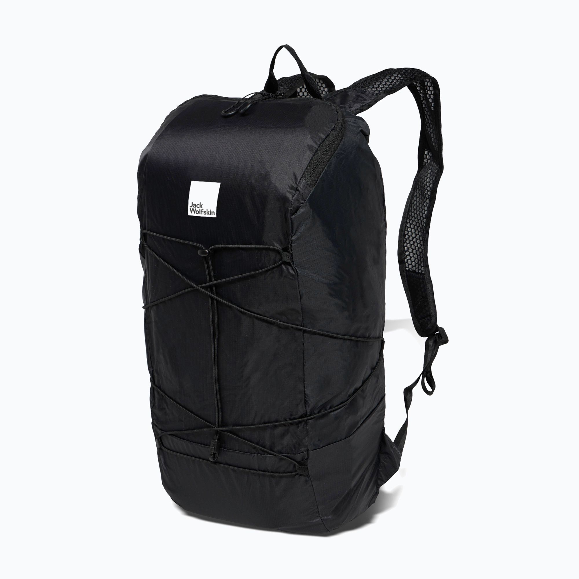 Plecak miejski Jack Wolfskin Wandermood Packable 24 l granite black 