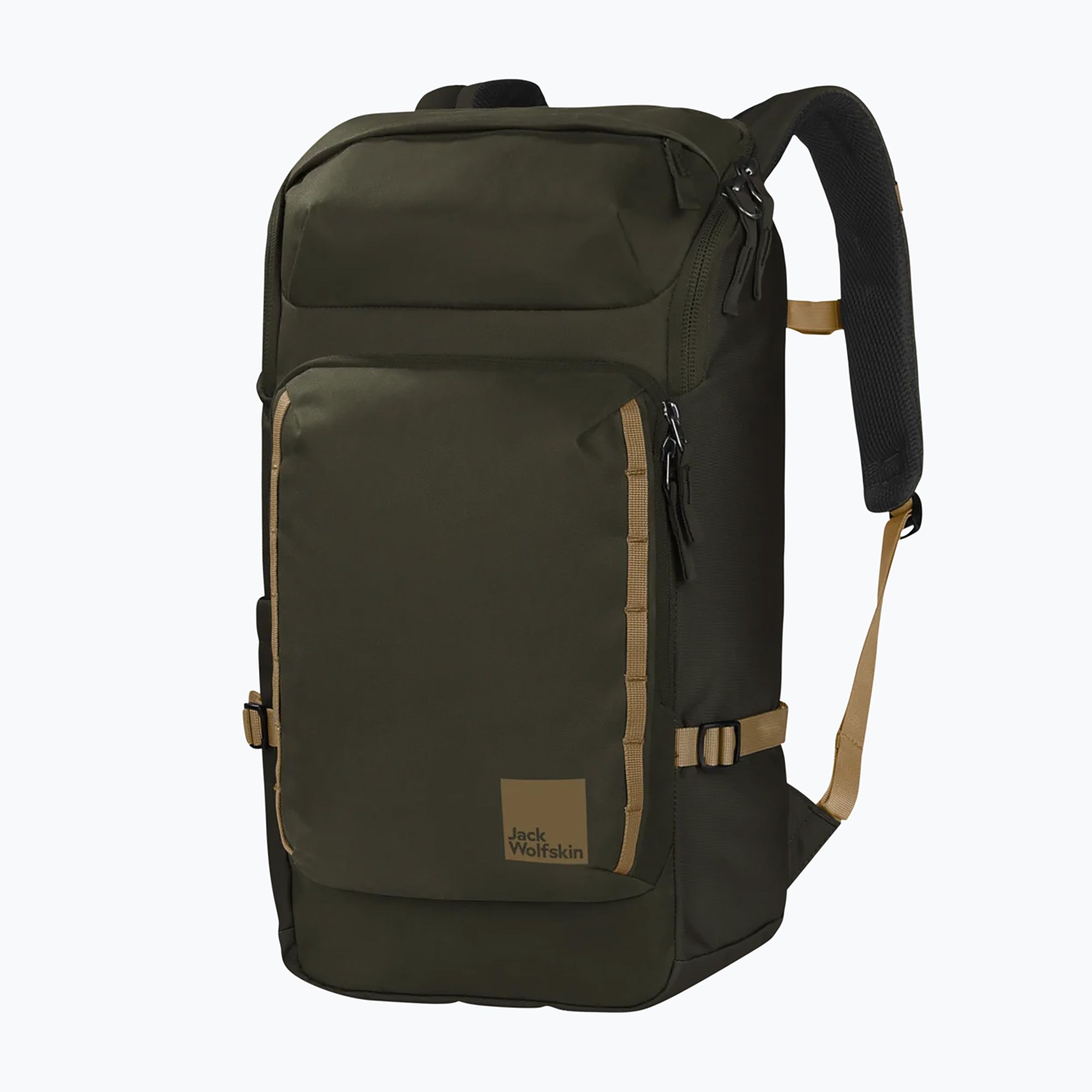 Plecak miejski Jack Wolfskin Dachsberg 28 l island moss 