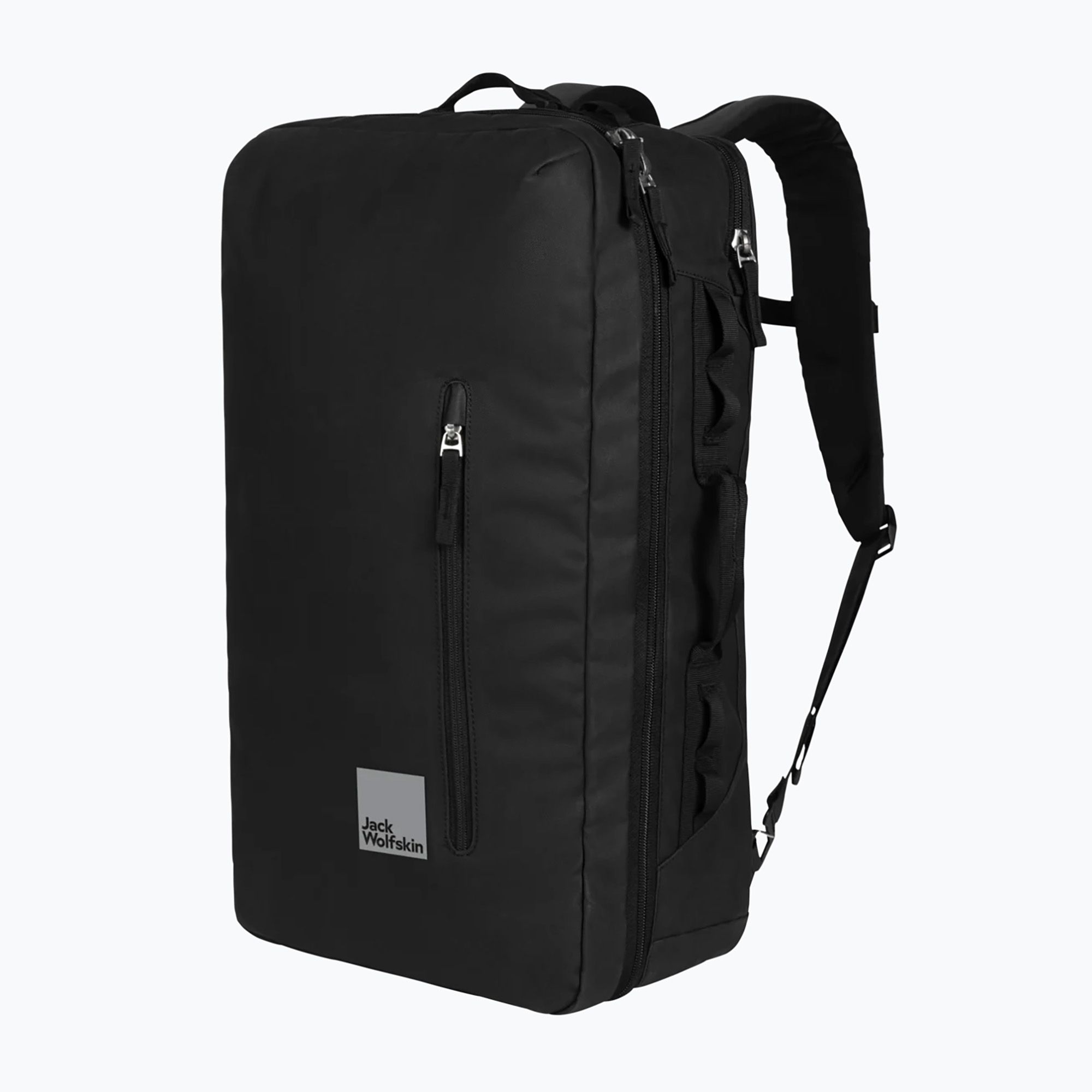 Plecak miejski Jack Wolfskin Traveltopia Cabin Pack 40 l black 