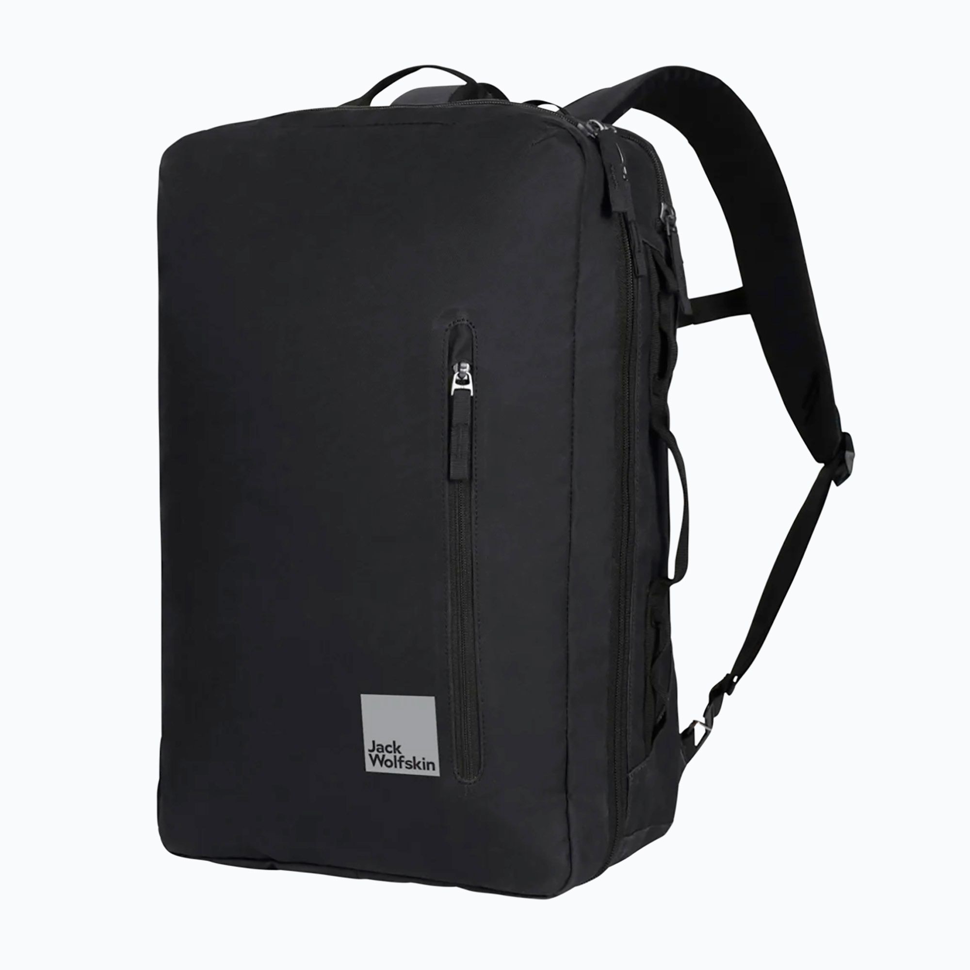 Plecak miejski Jack Wolfskin Traveltopia Cabin Pack 30 l black 