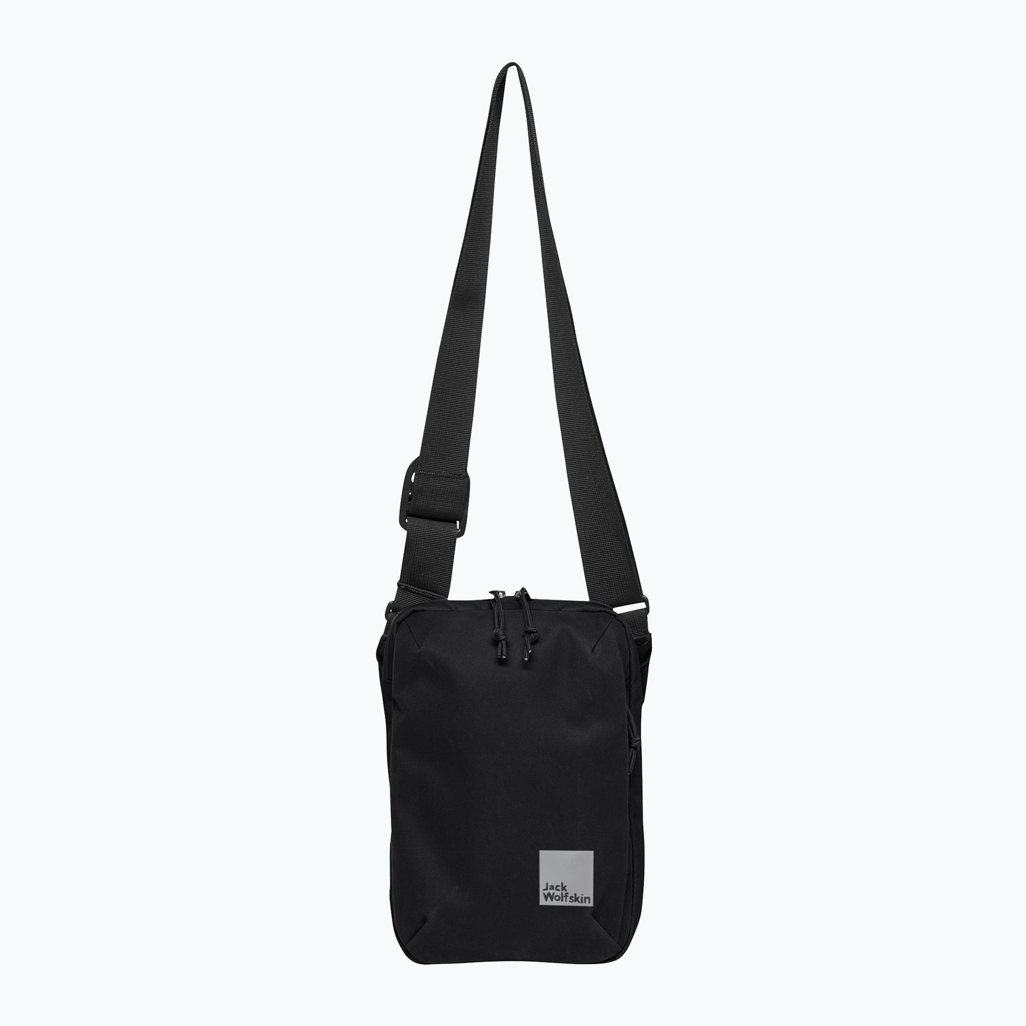 Saszetka Jack Wolfskin Konya Organizer 2 l black 