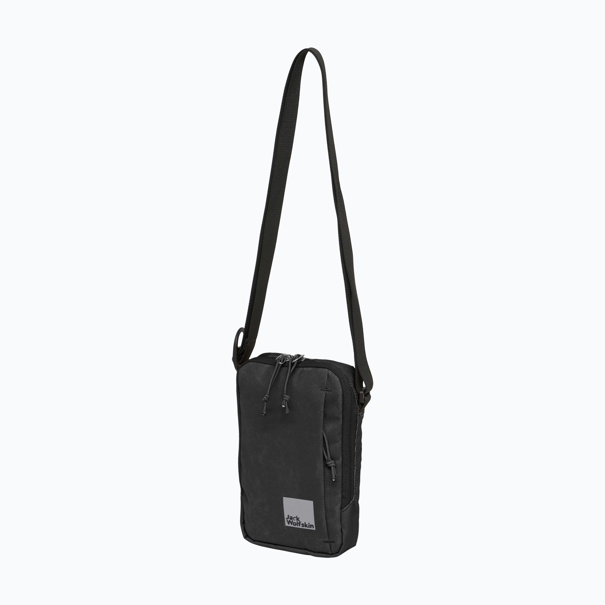 Saszetka Jack Wolfskin Konya 1 l black 