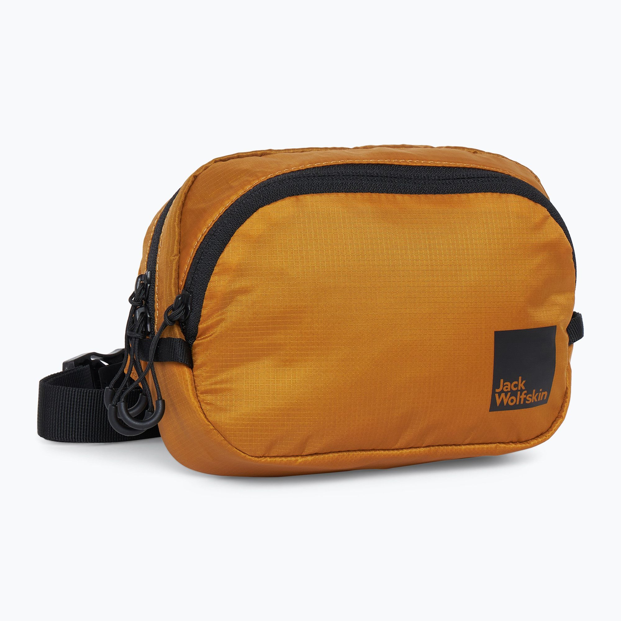 Saszetka nerka Jack Wolfskin Wandermood Hipbag 1,5 l salted caramel 
