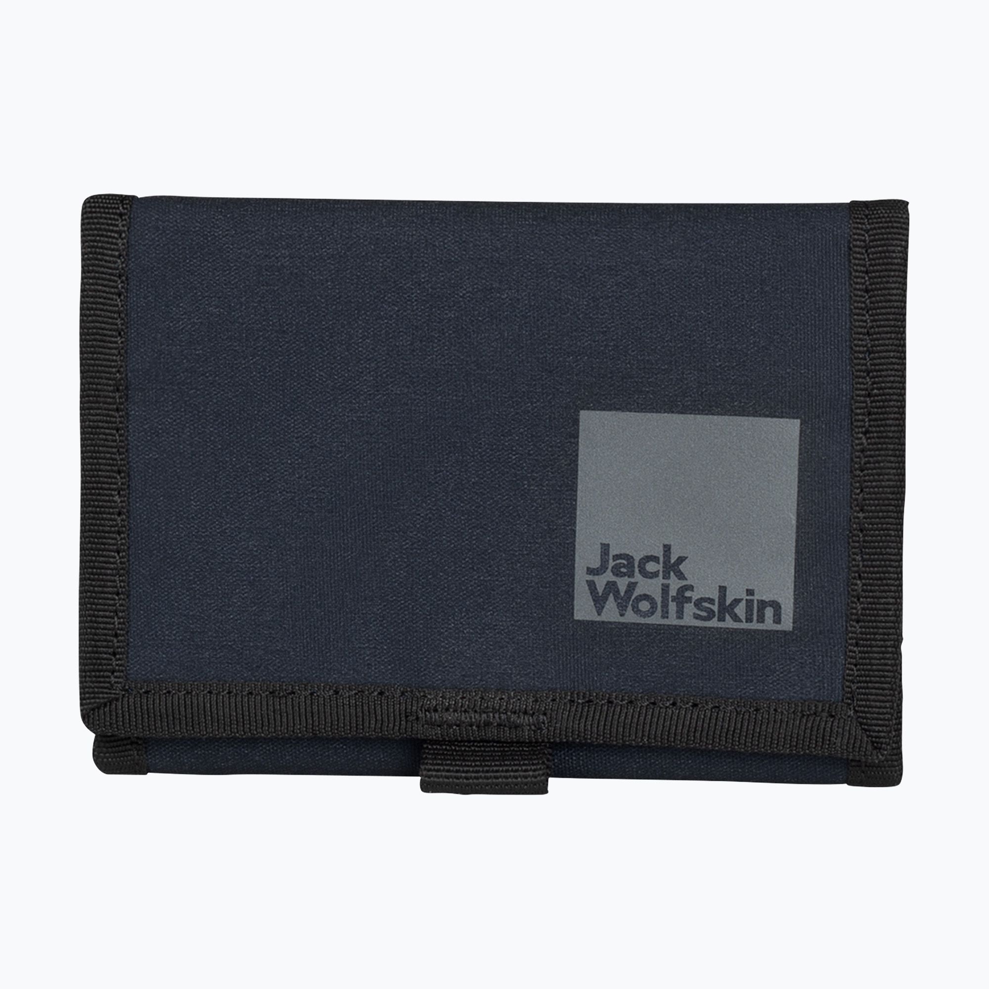 Portfel Jack Wolfskin Mainkai night blue 
