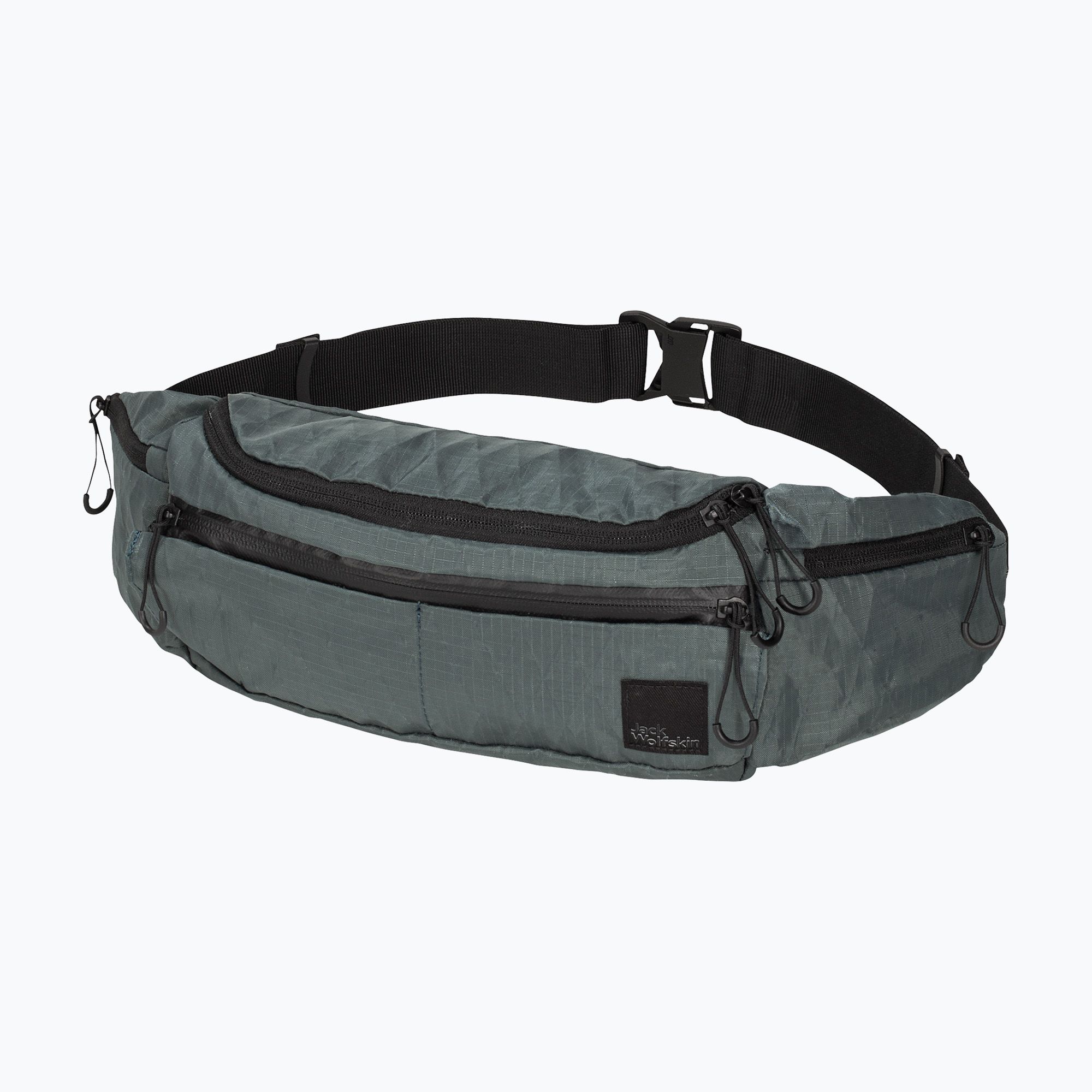 Saszetka nerka Jack Wolfskin Wandermood Crossbody 3 l slate green 