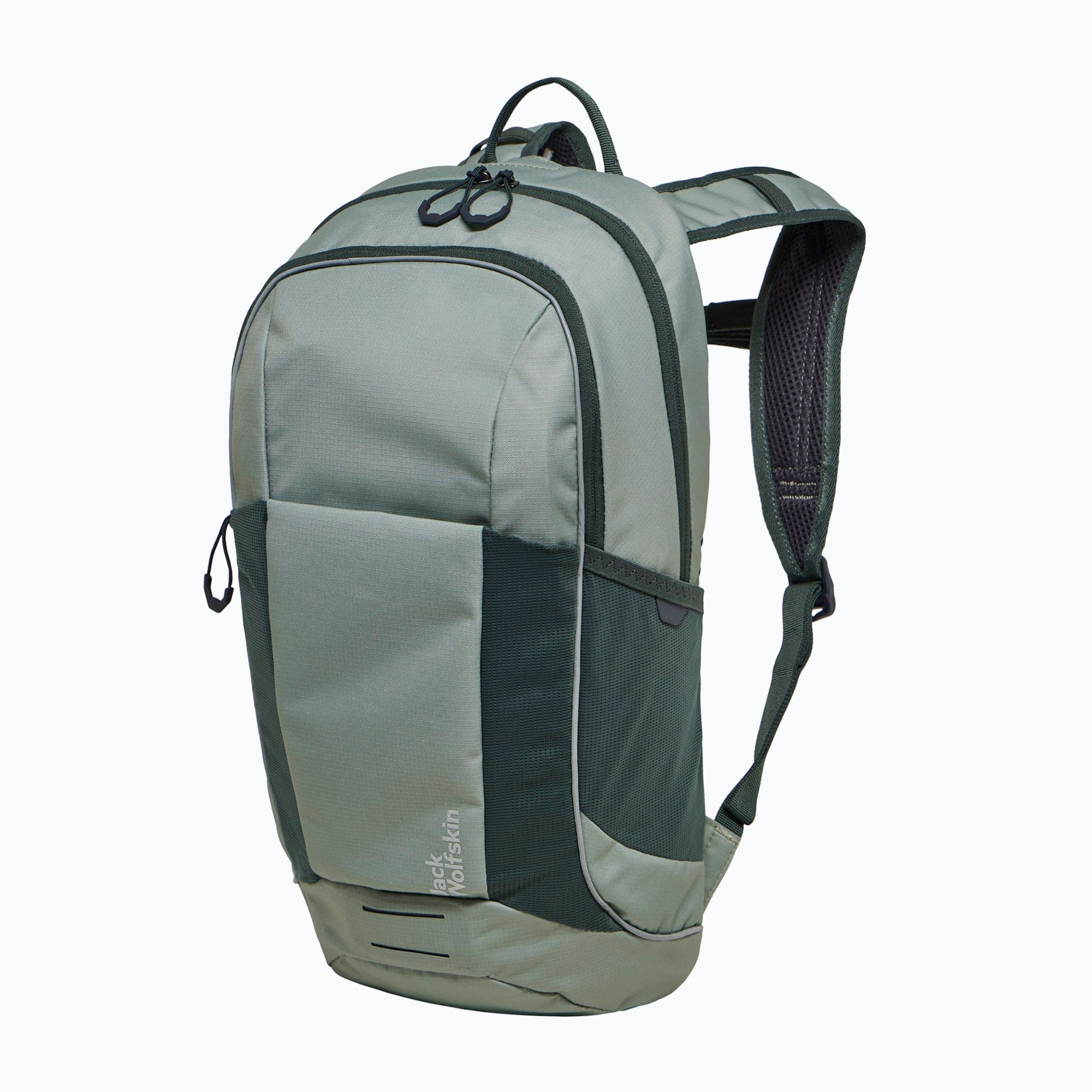 Plecak turystyczny dziecięcy Jack Wolfskin Moab Trail 14 l mint leaf 