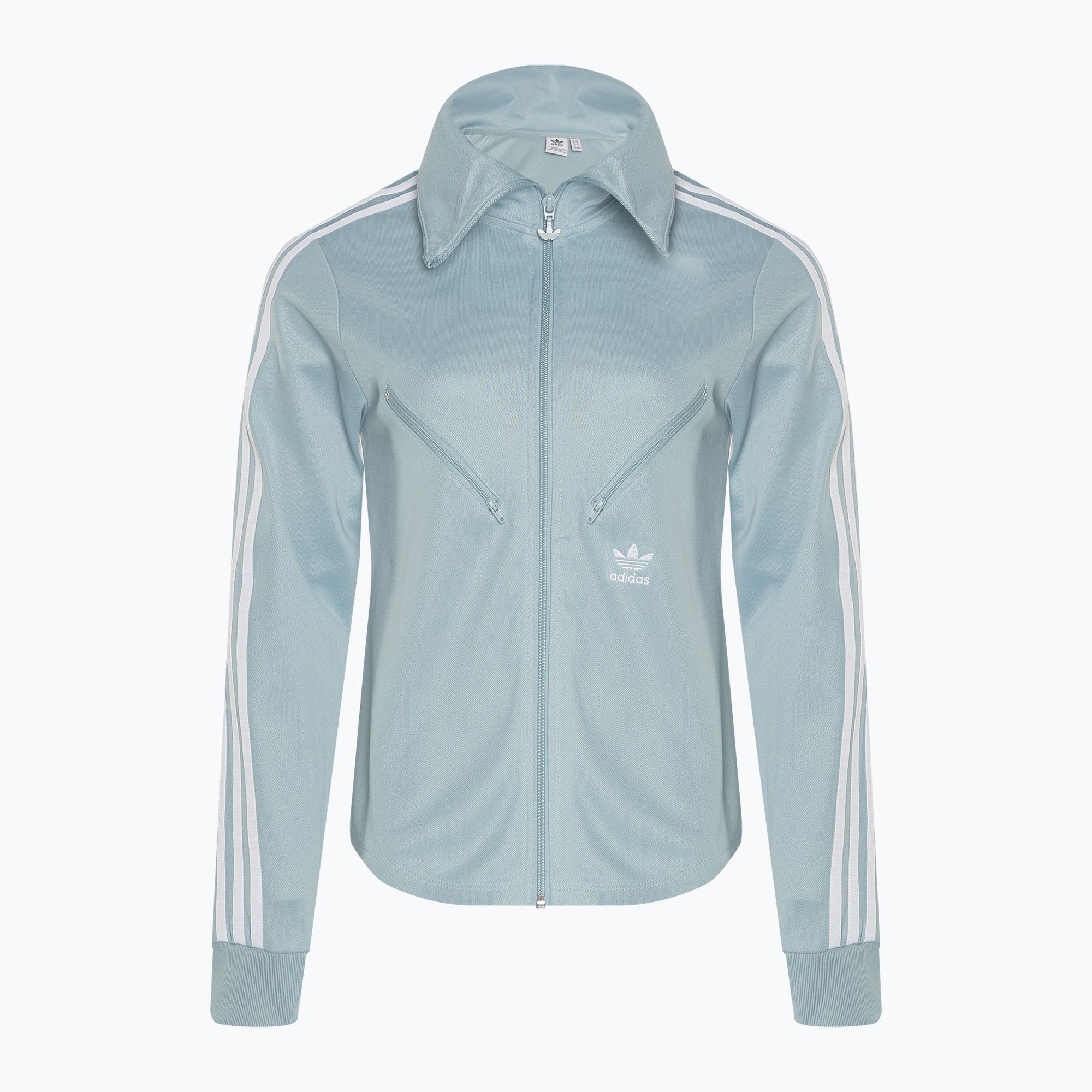 Bluza damska adidas Adicolor Classics Track Top magic grey 