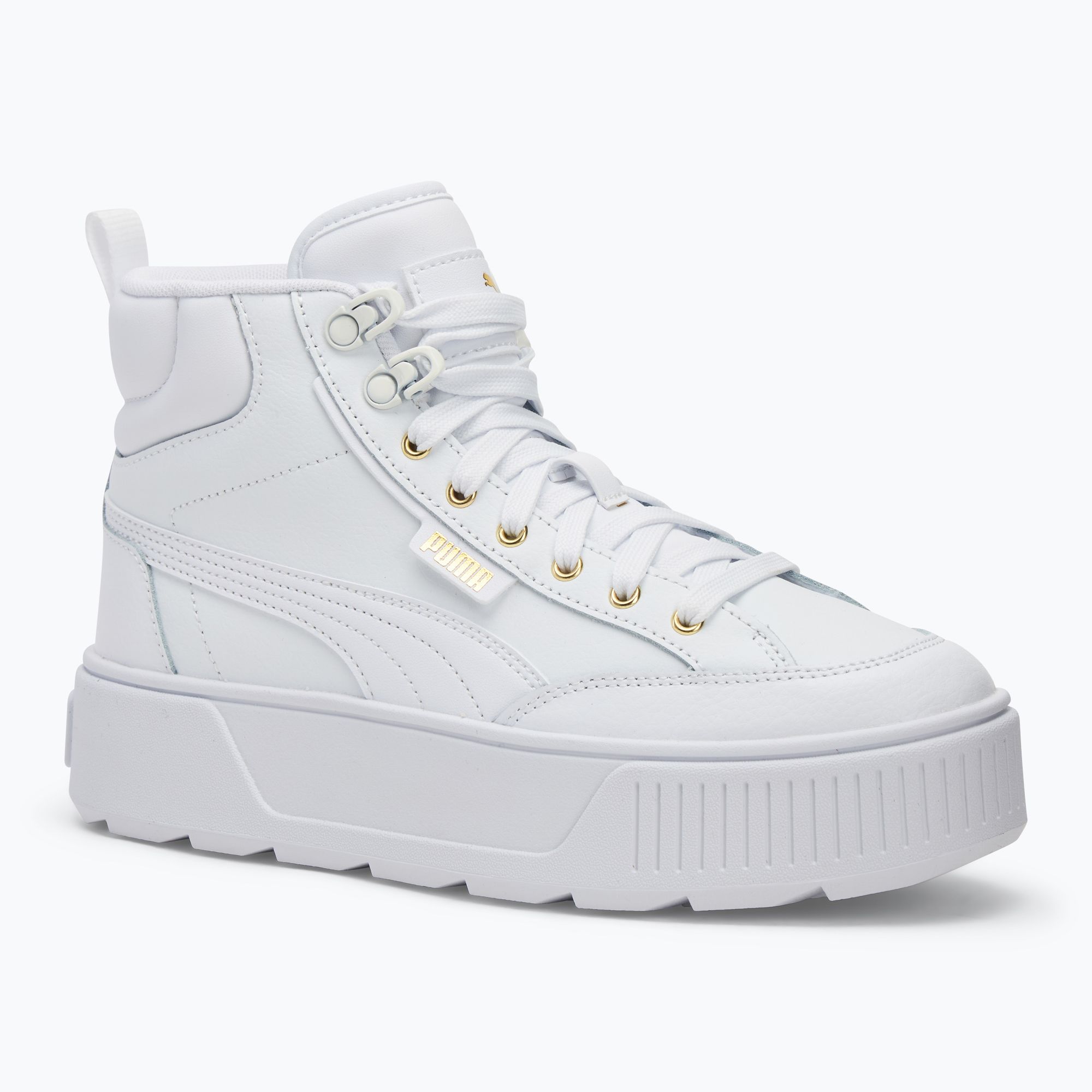 Buty damskie PUMA Karmen Mid puma white 