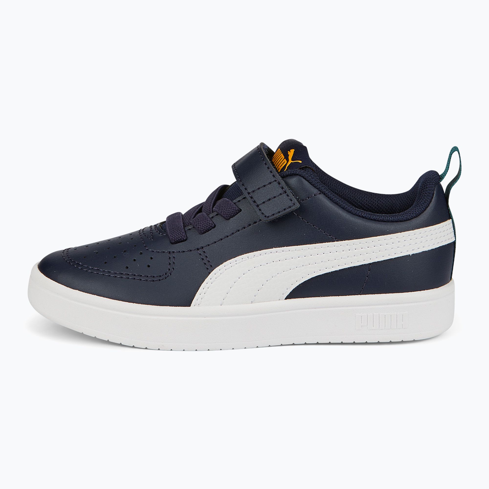 Buty dziecięce PUMA Rickie AC+ PS peacoat/puma white 