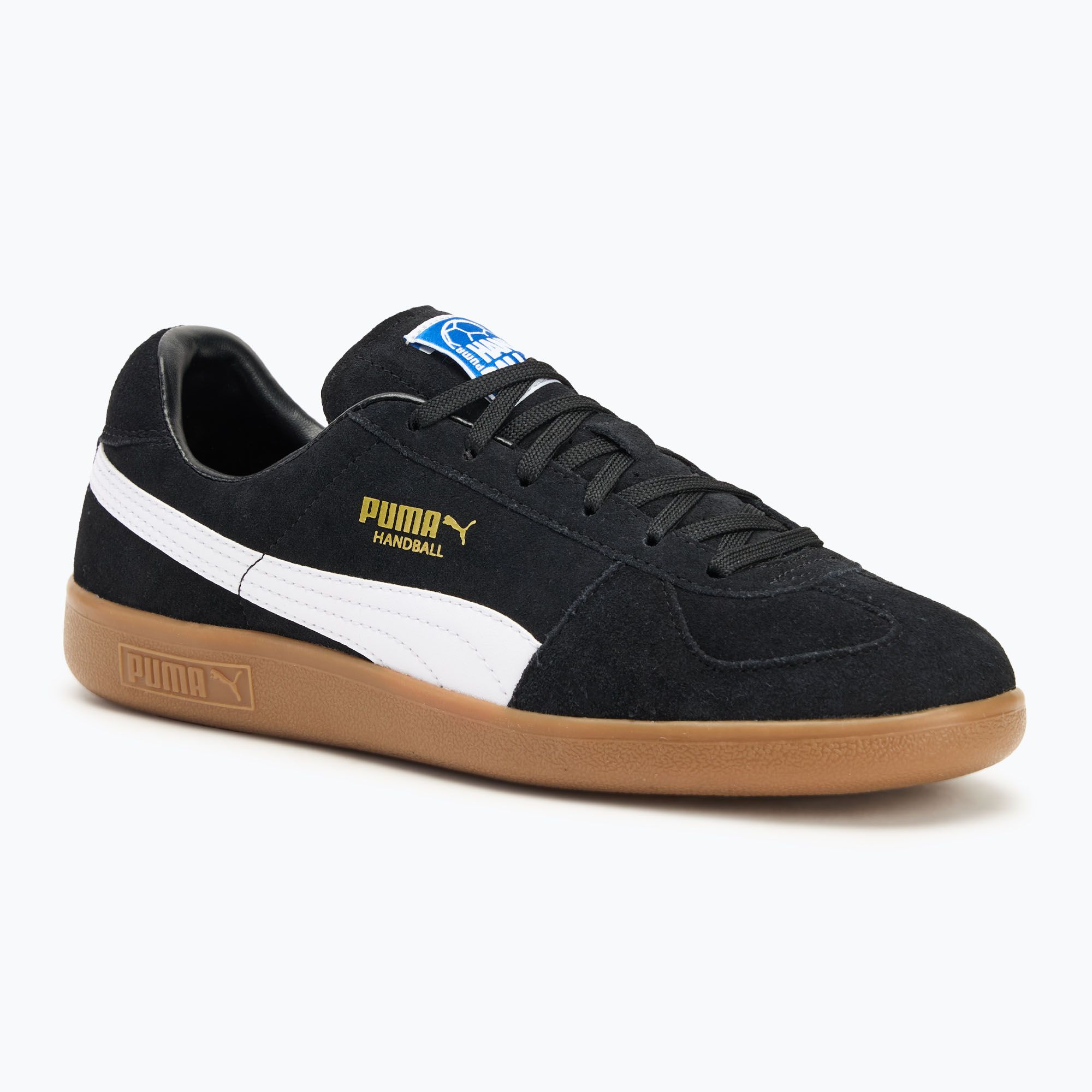 Buty do piłki ręcznej PUMA Handball puma black/ puma white 