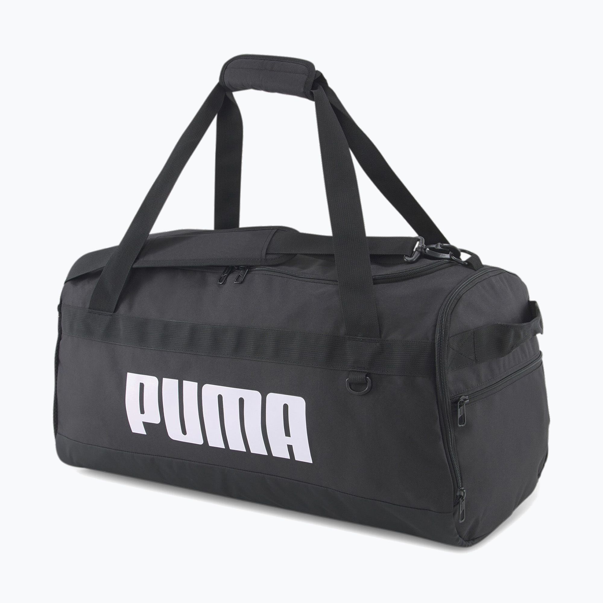 Torba treningowa PUMA Challenger Duffel 58 l 2024 puma black 