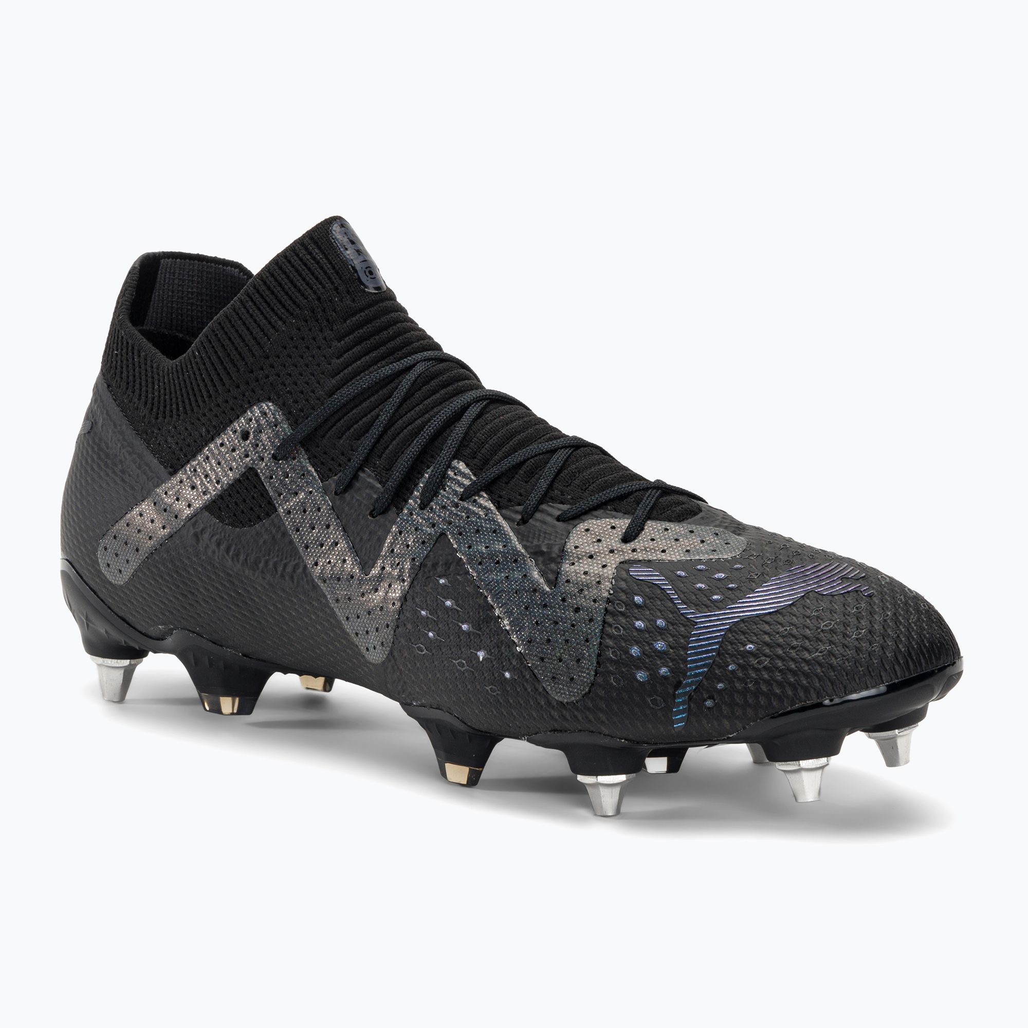 Buty piłkarskie męskie PUMA Future Ultimate MXSG puma black/asphalt 