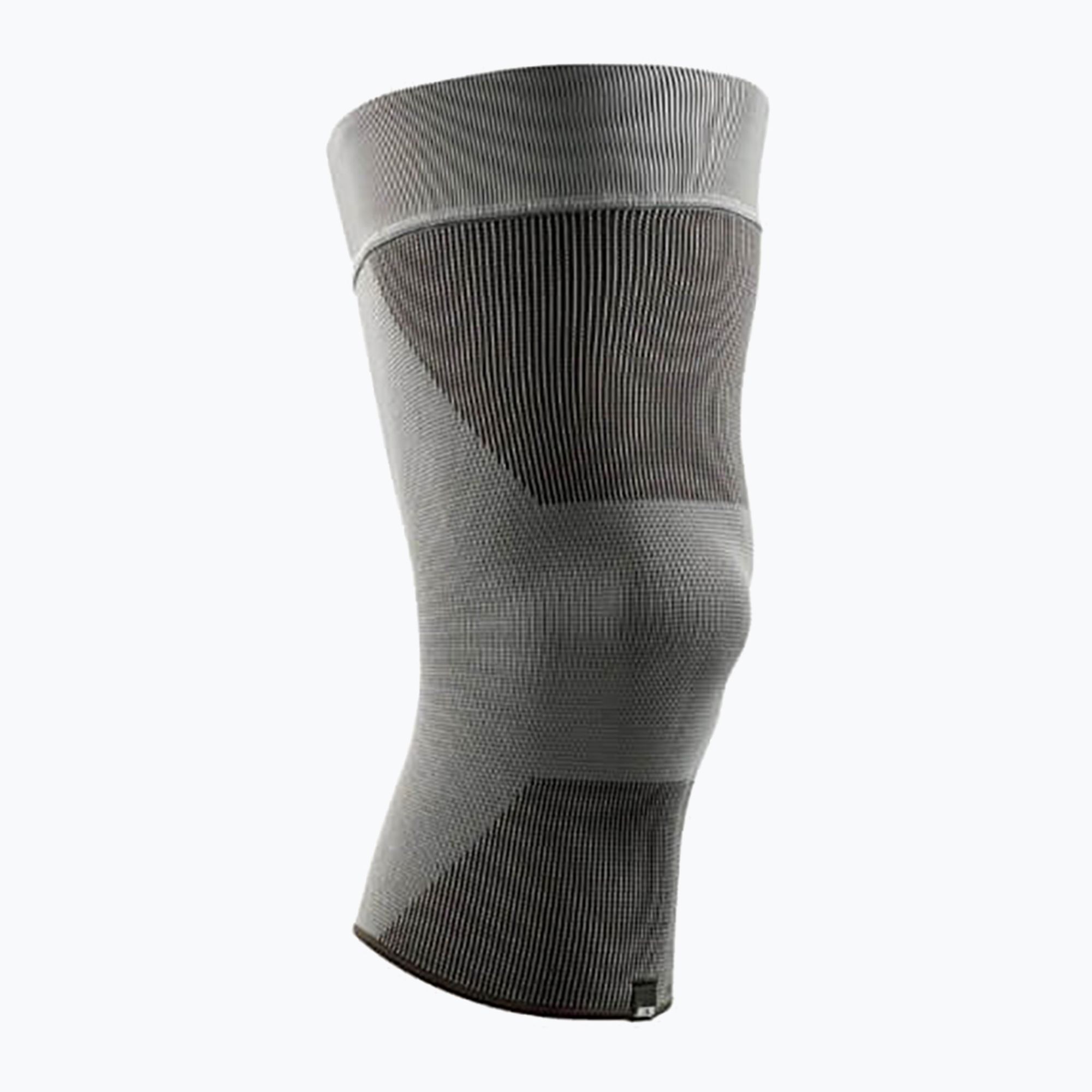Opaska kompresyjna na kolano CEP Mid Support grey 